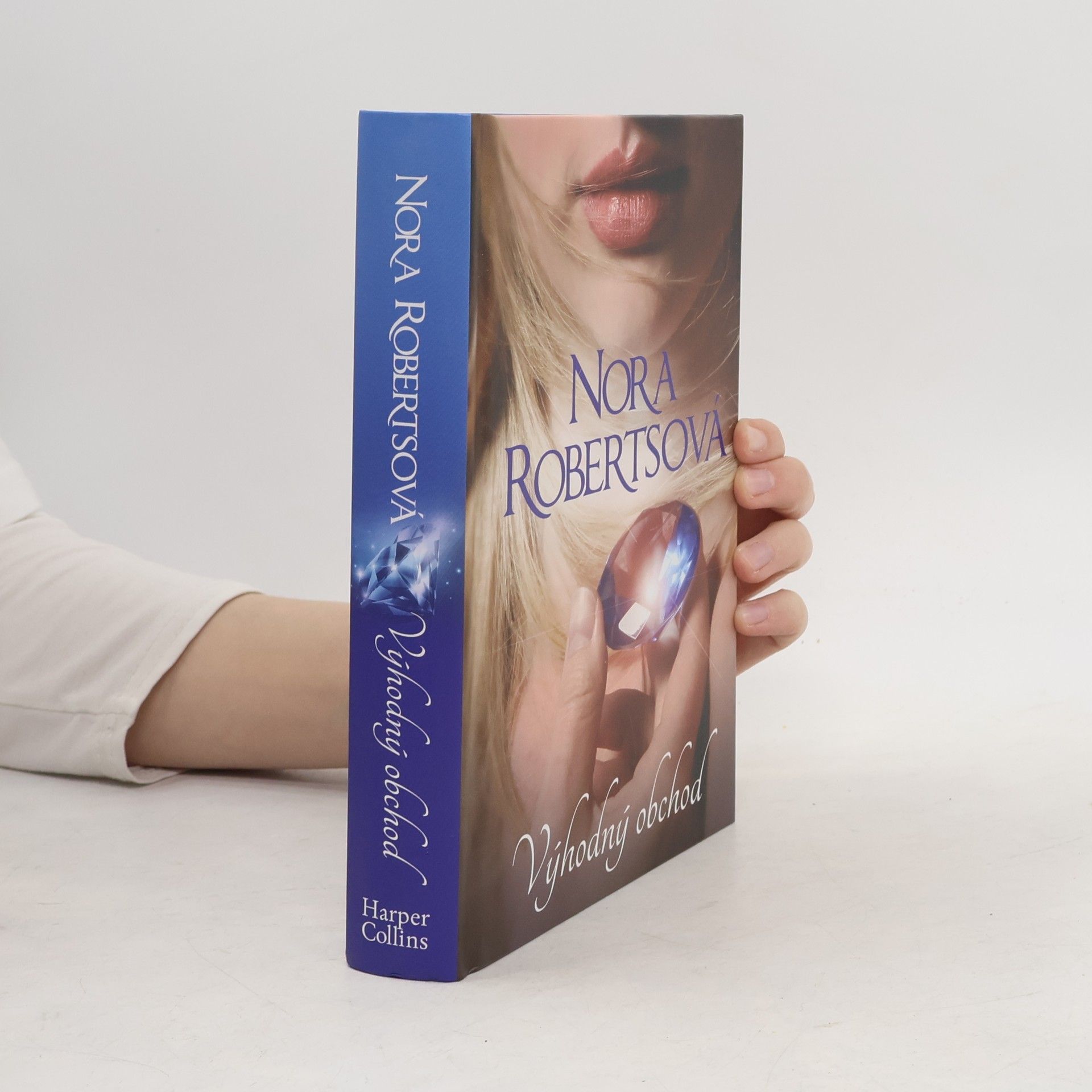 Nora Roberts Výhodný obchod