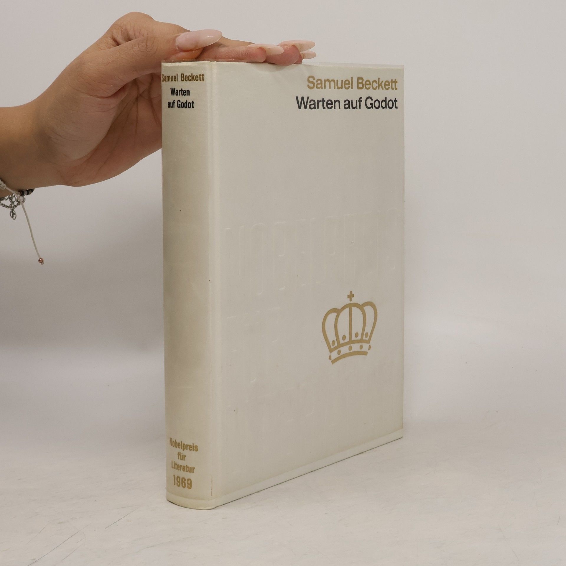 Samuel Beckett Warten auf Godot