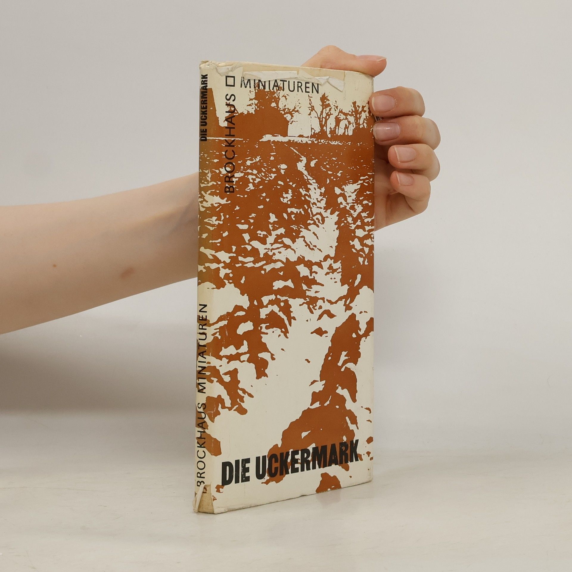 Various authors Die Uckermark