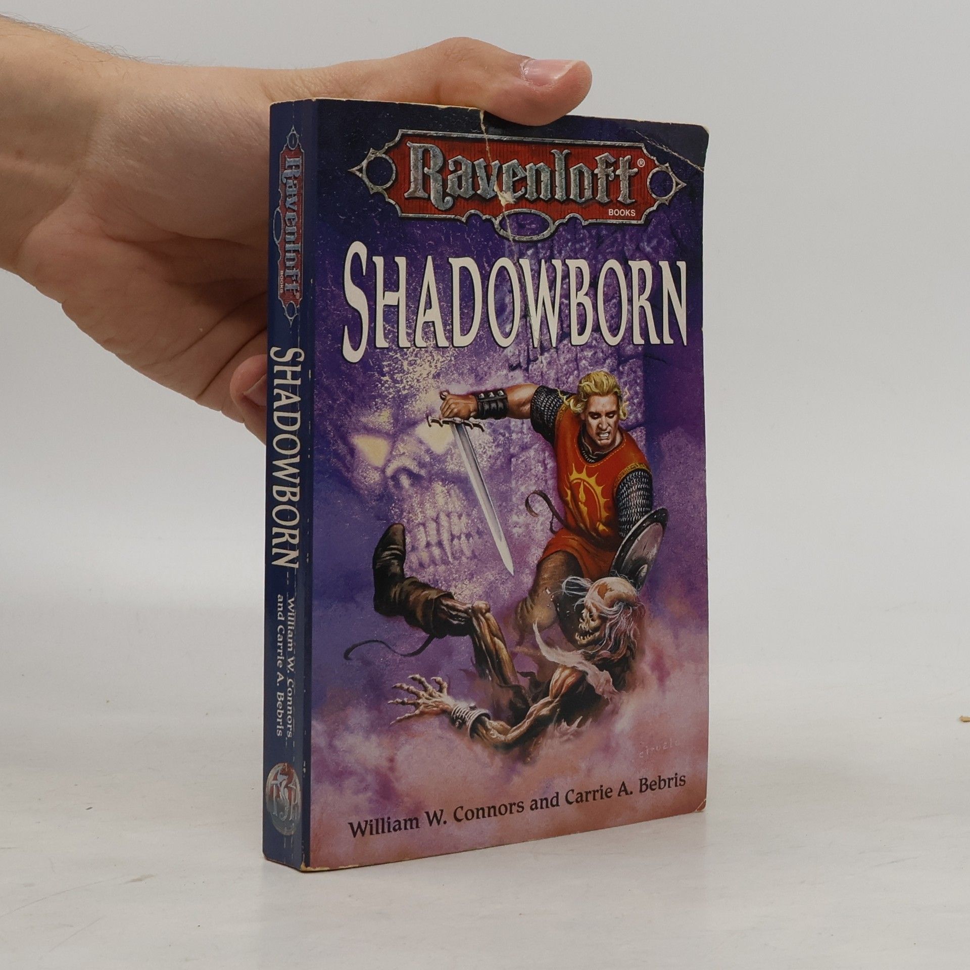 William W. Connors Shadowborn