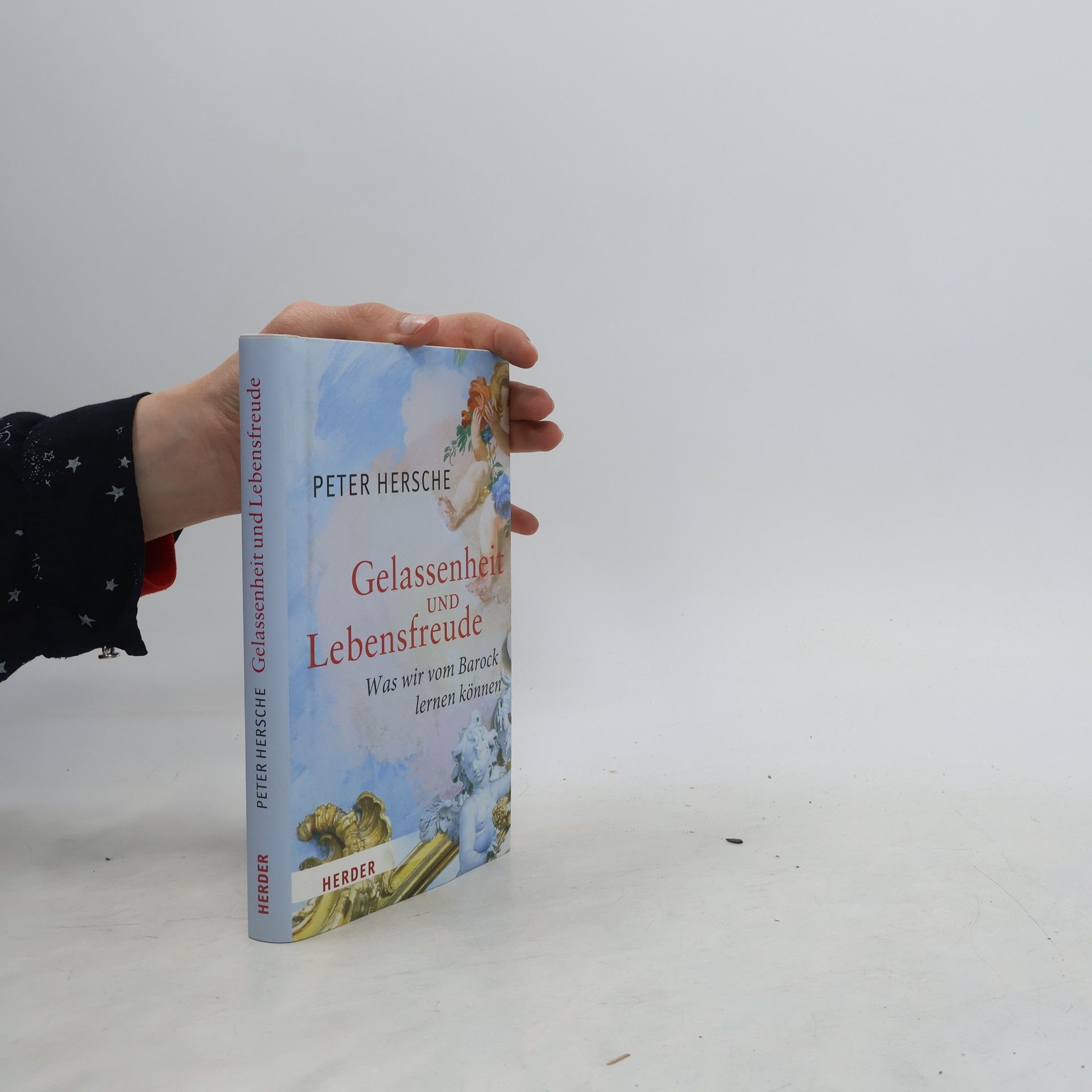 Peter Hersche Gelassenheit und Lebensfreude