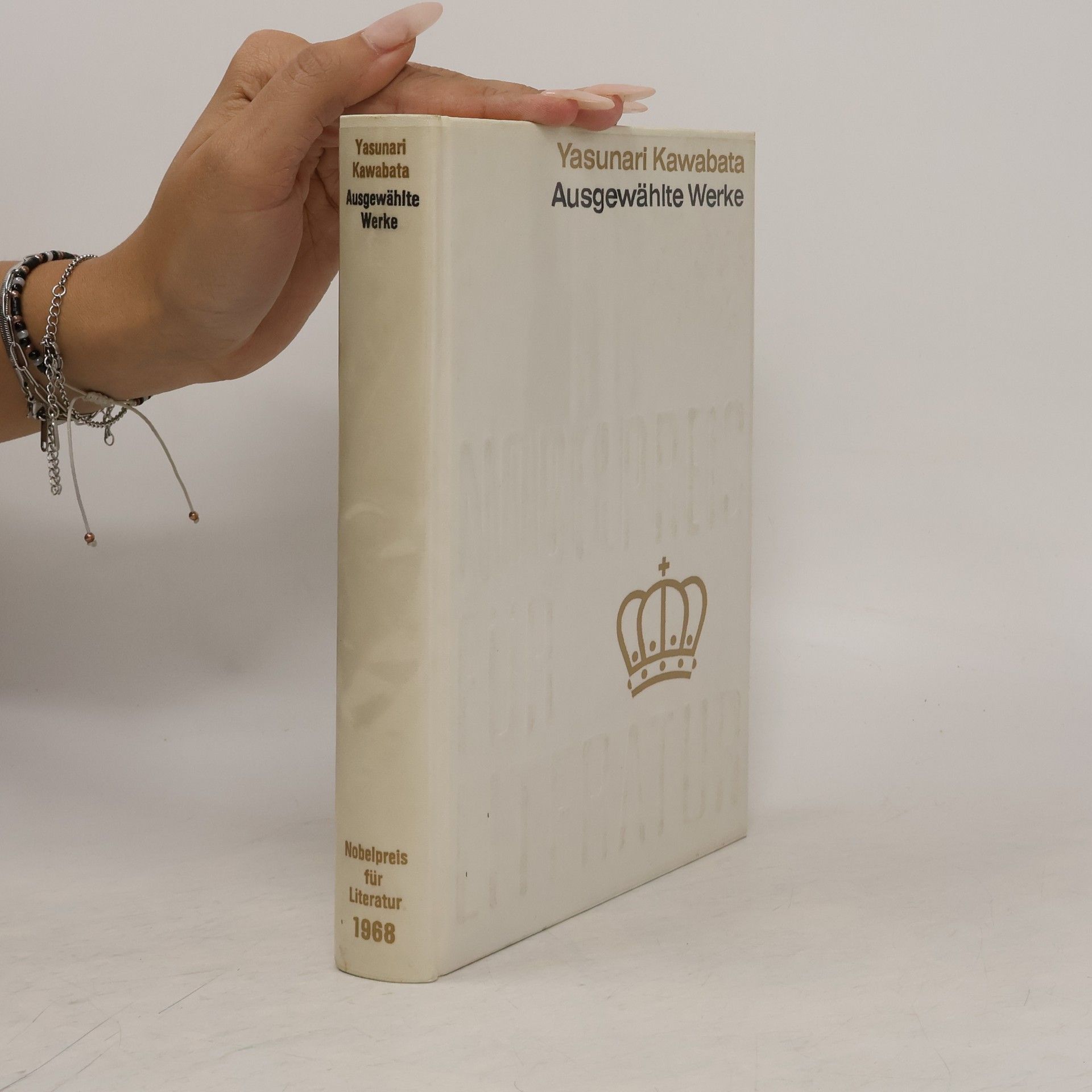 Jasunari Kawabata Ausgewählte Werke