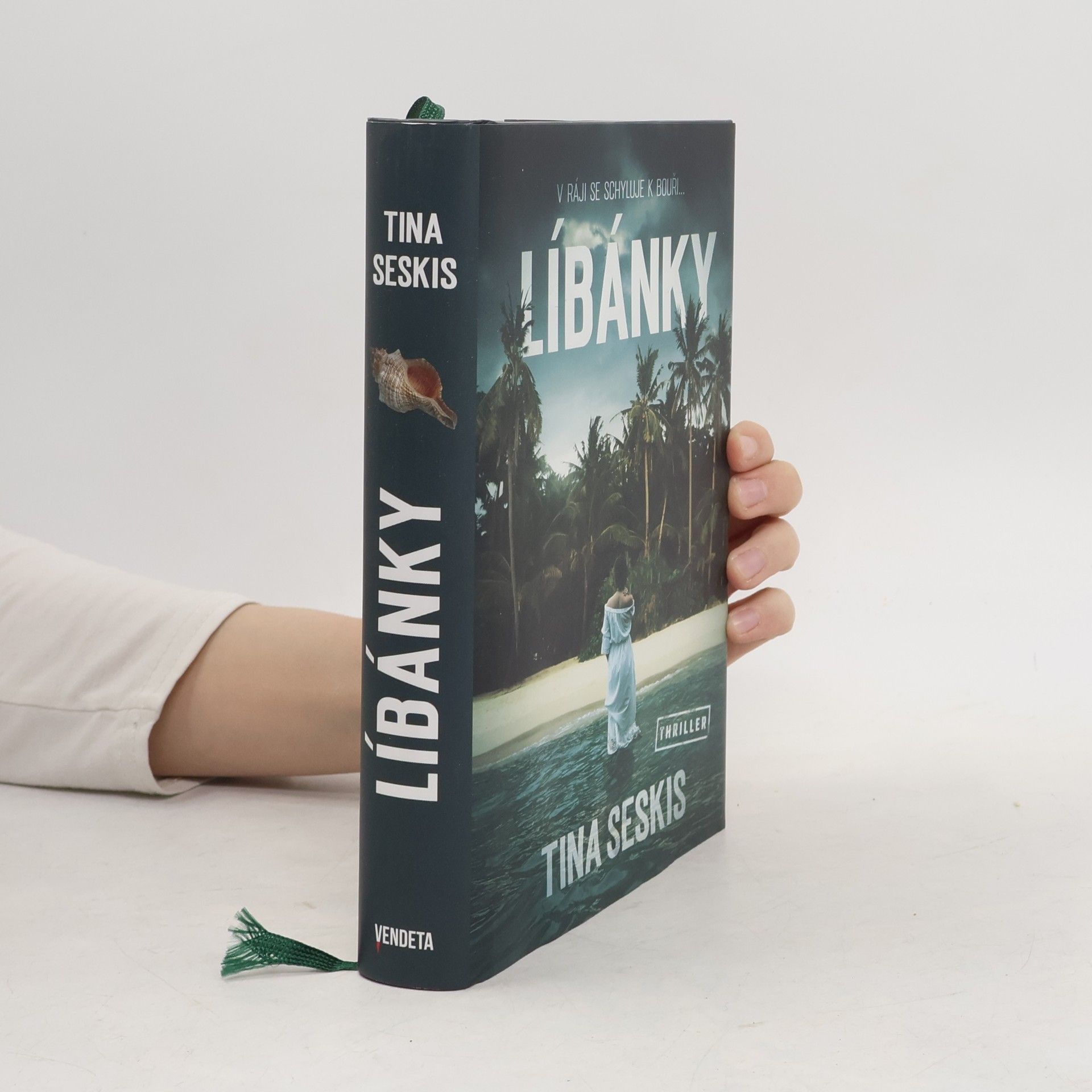 Tina Seskis Líbánky