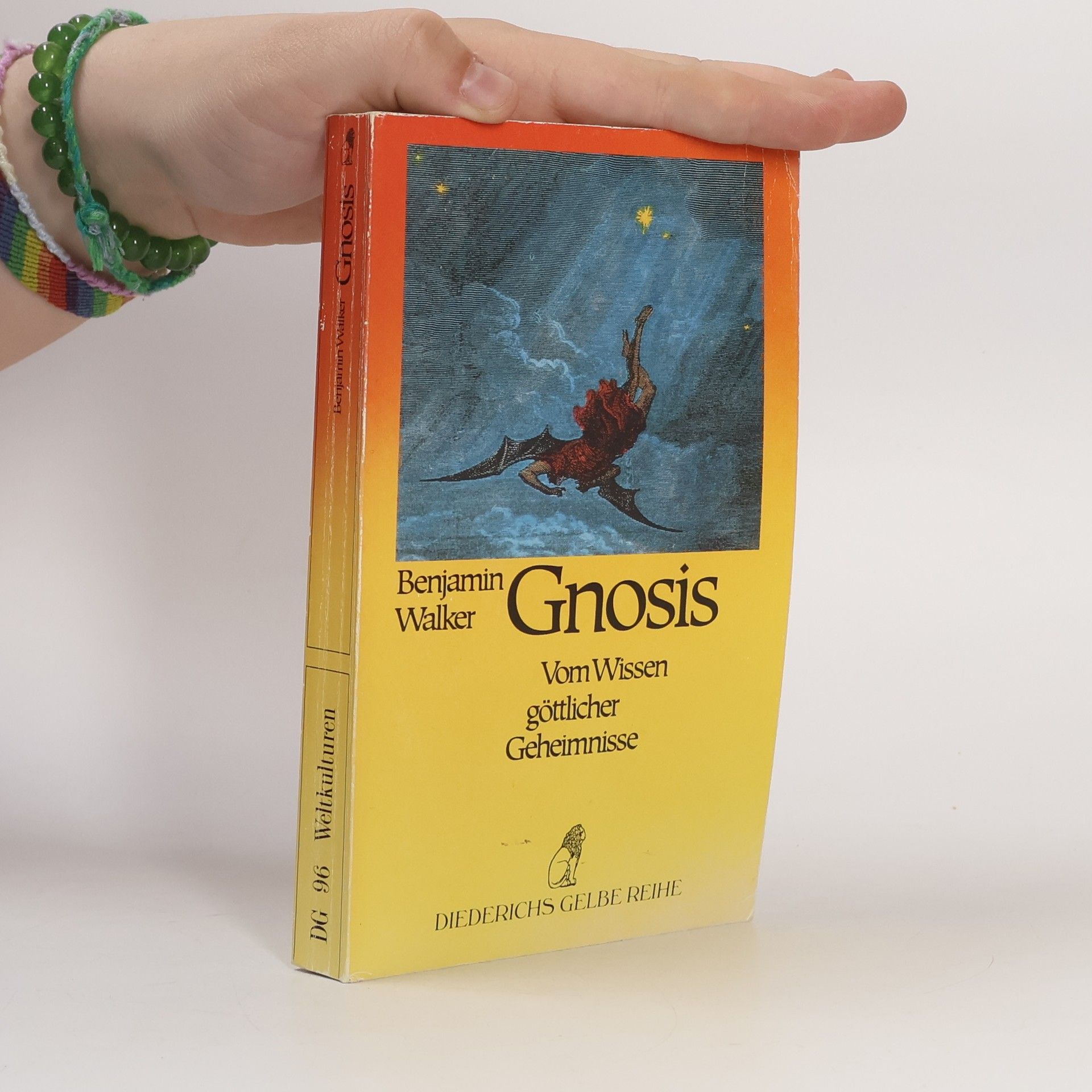 Gnosis. Vom Wissen göttlicher Geheimnisse