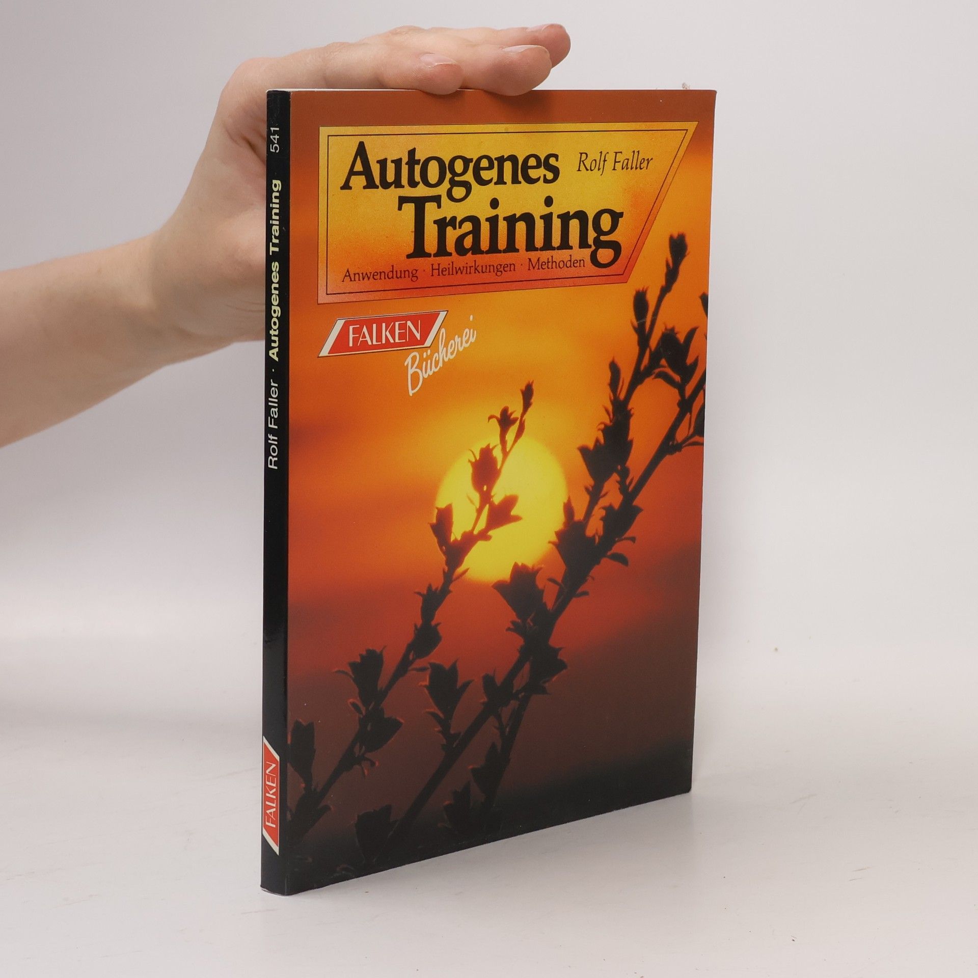 Rolf Faller Autogenes Training