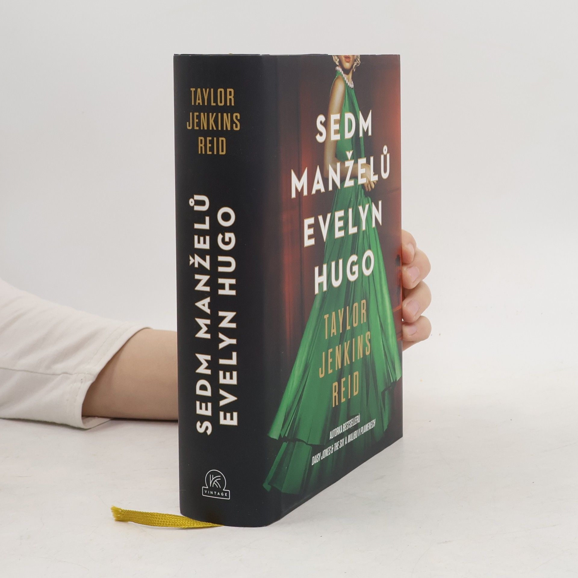 Taylor Jenkins Reid Sedm manželů Evelyn Hugo