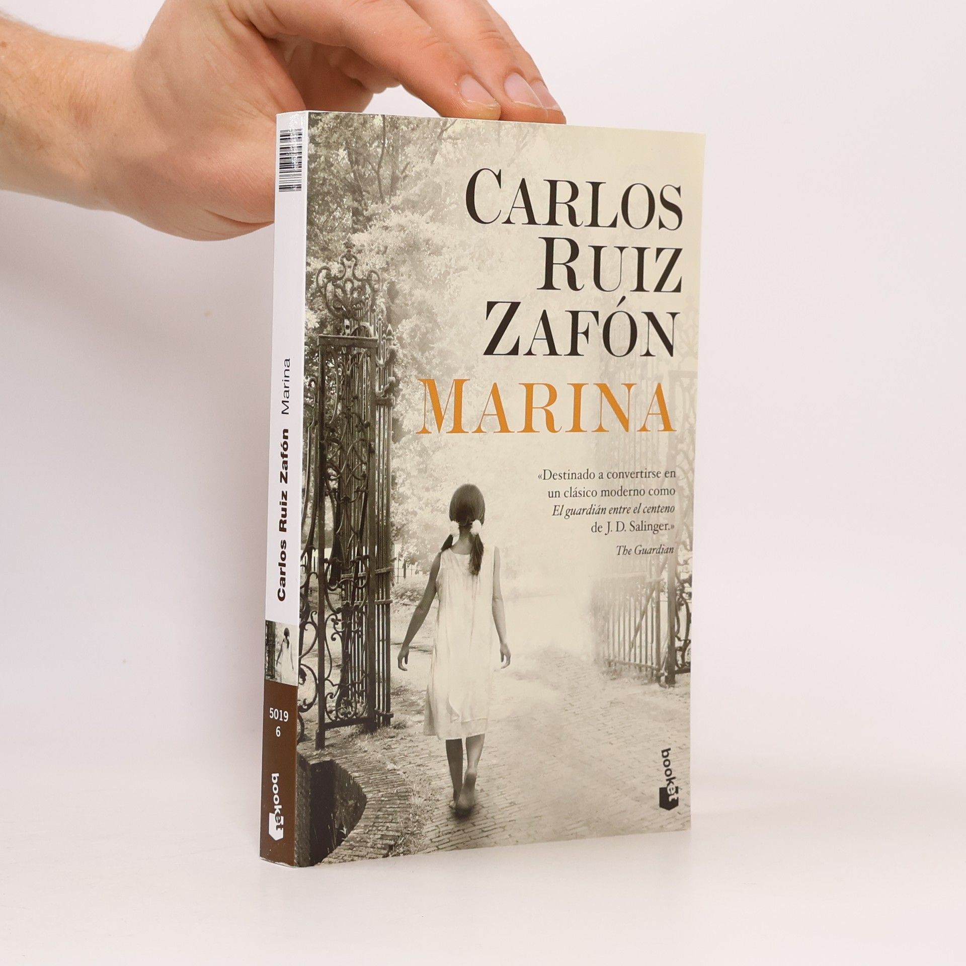 Carlos Ruiz Safon Marina