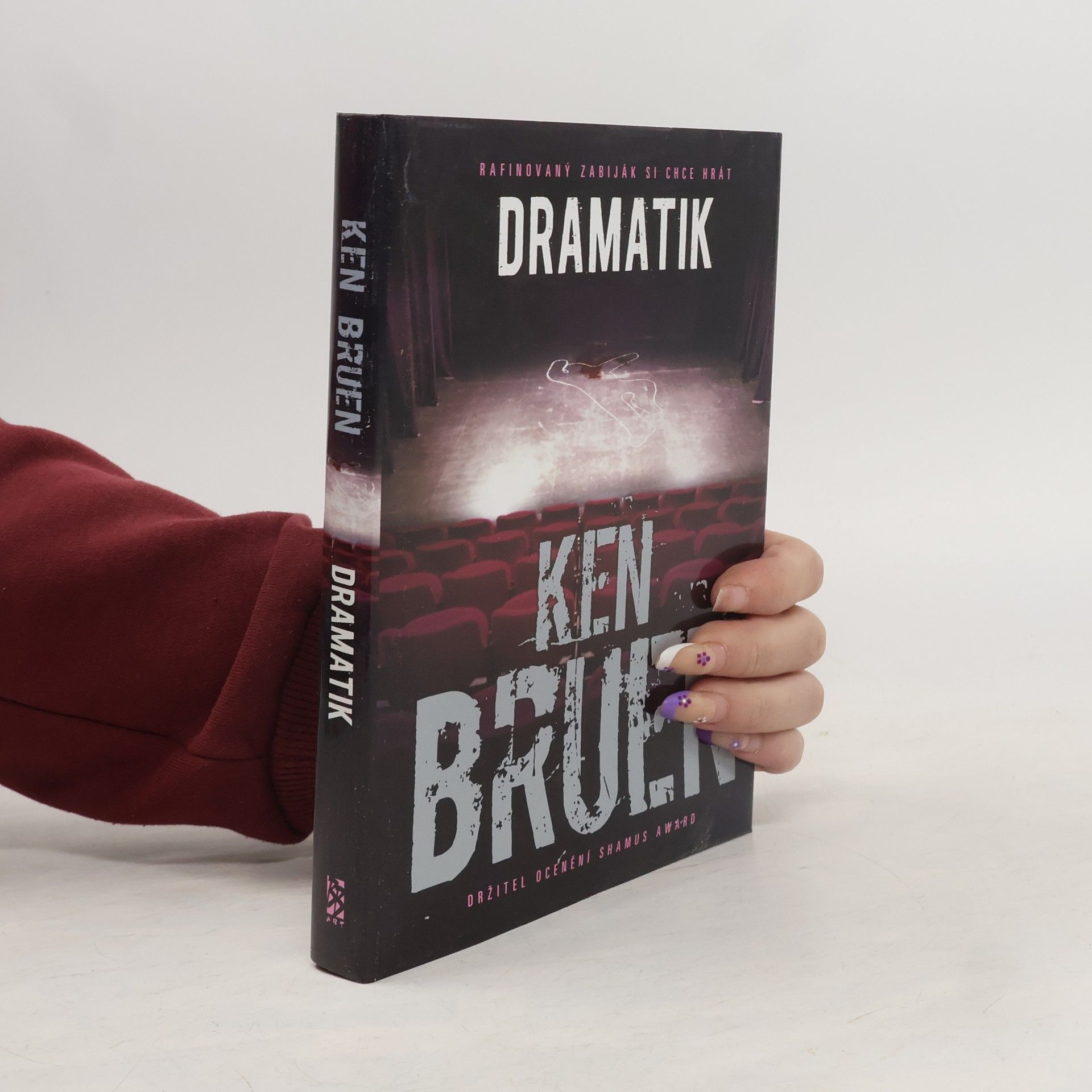 Ken Bruen Dramatik