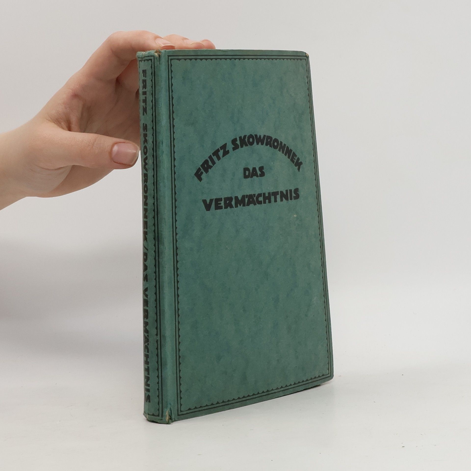 Das Vermächtnis