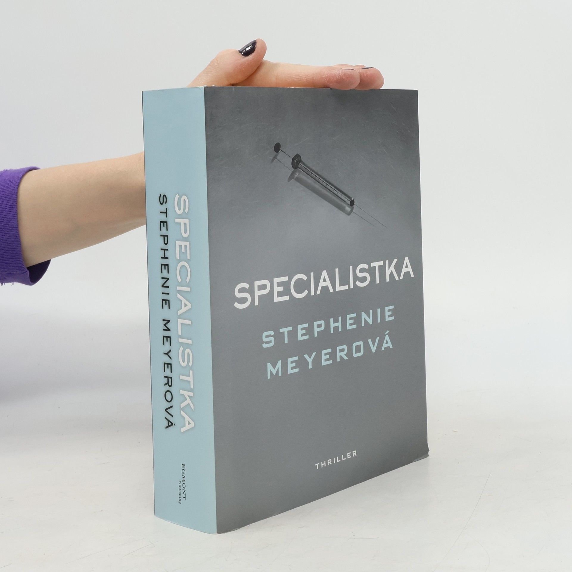 Stephenie Meyer Specialistka