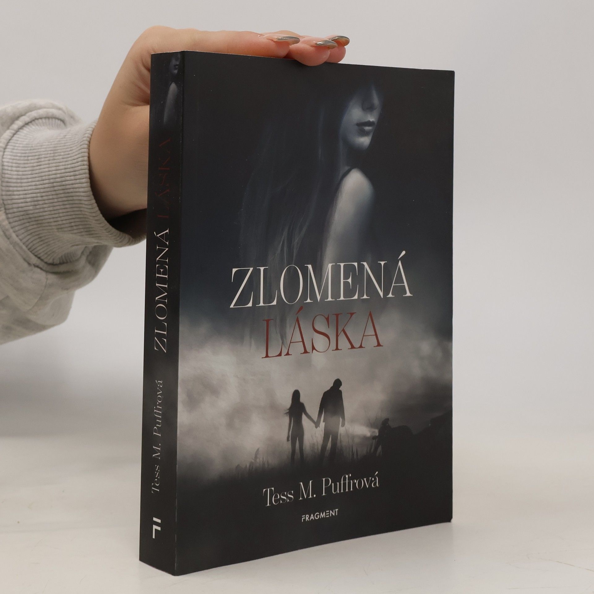 Tess M. Puffrová Zlomená láska