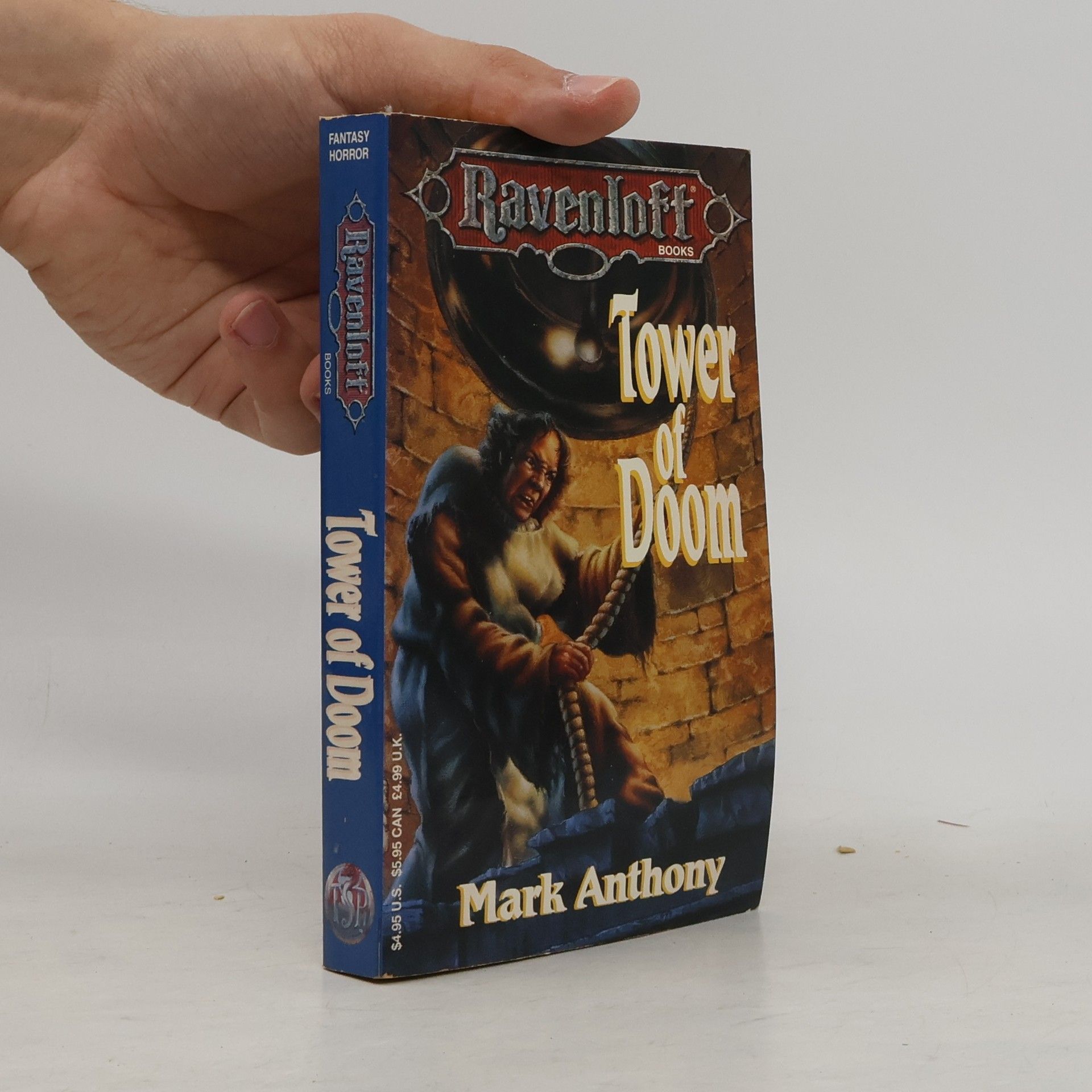 mark Anthony Tower of Doom