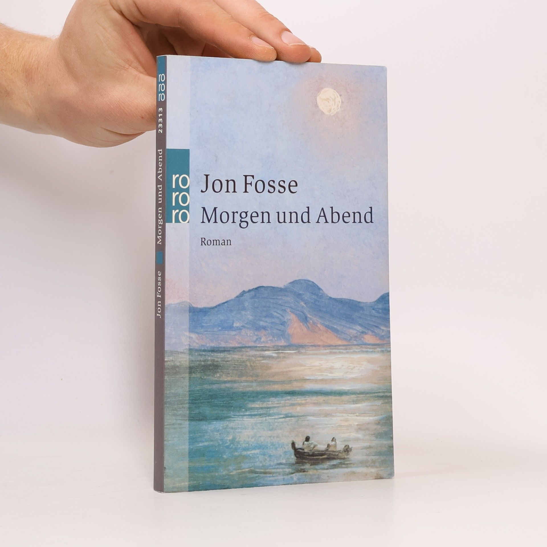 Jon Fosse Morgen und Abend