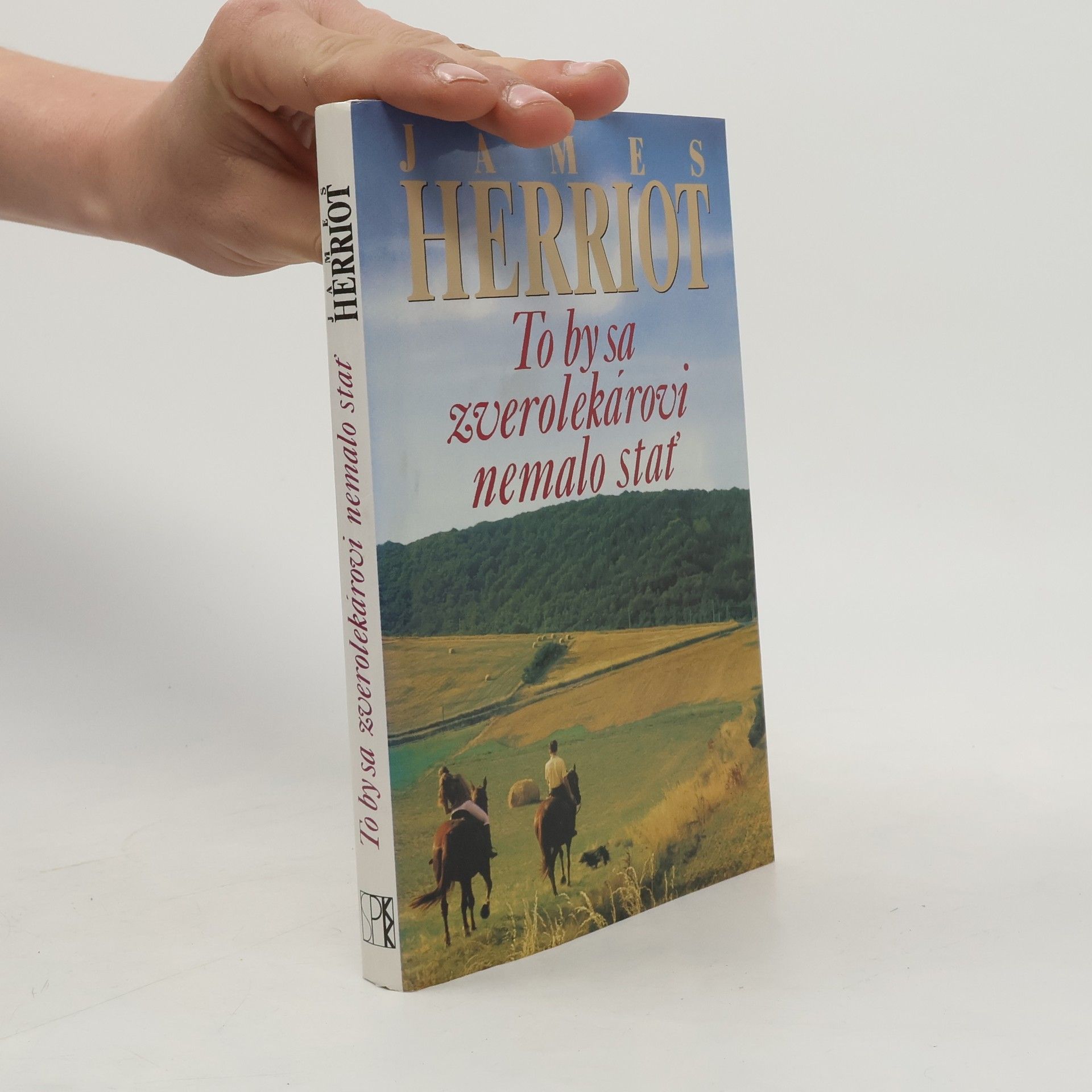 James Herriot To by sa zverolekárovi nemalo stať