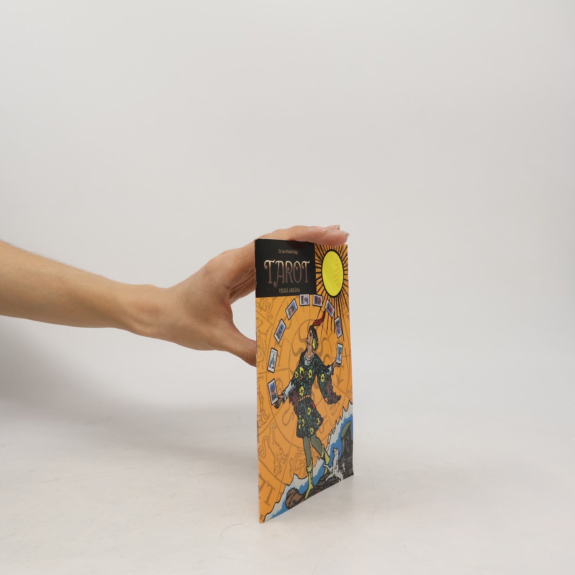 Tarot. Velká arkána