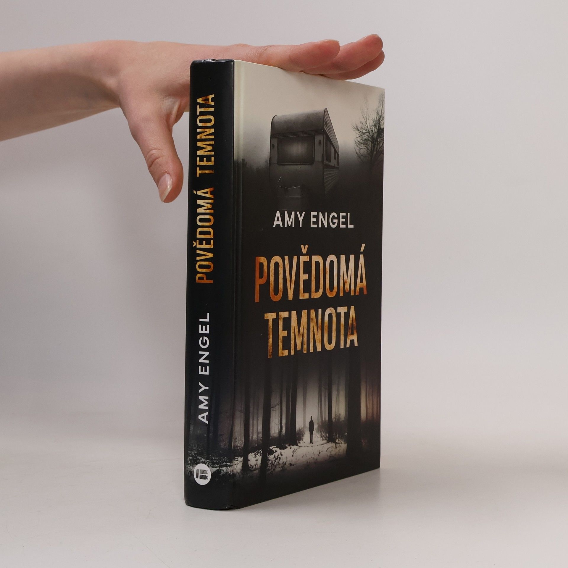Amy Engel Povědomá temnota