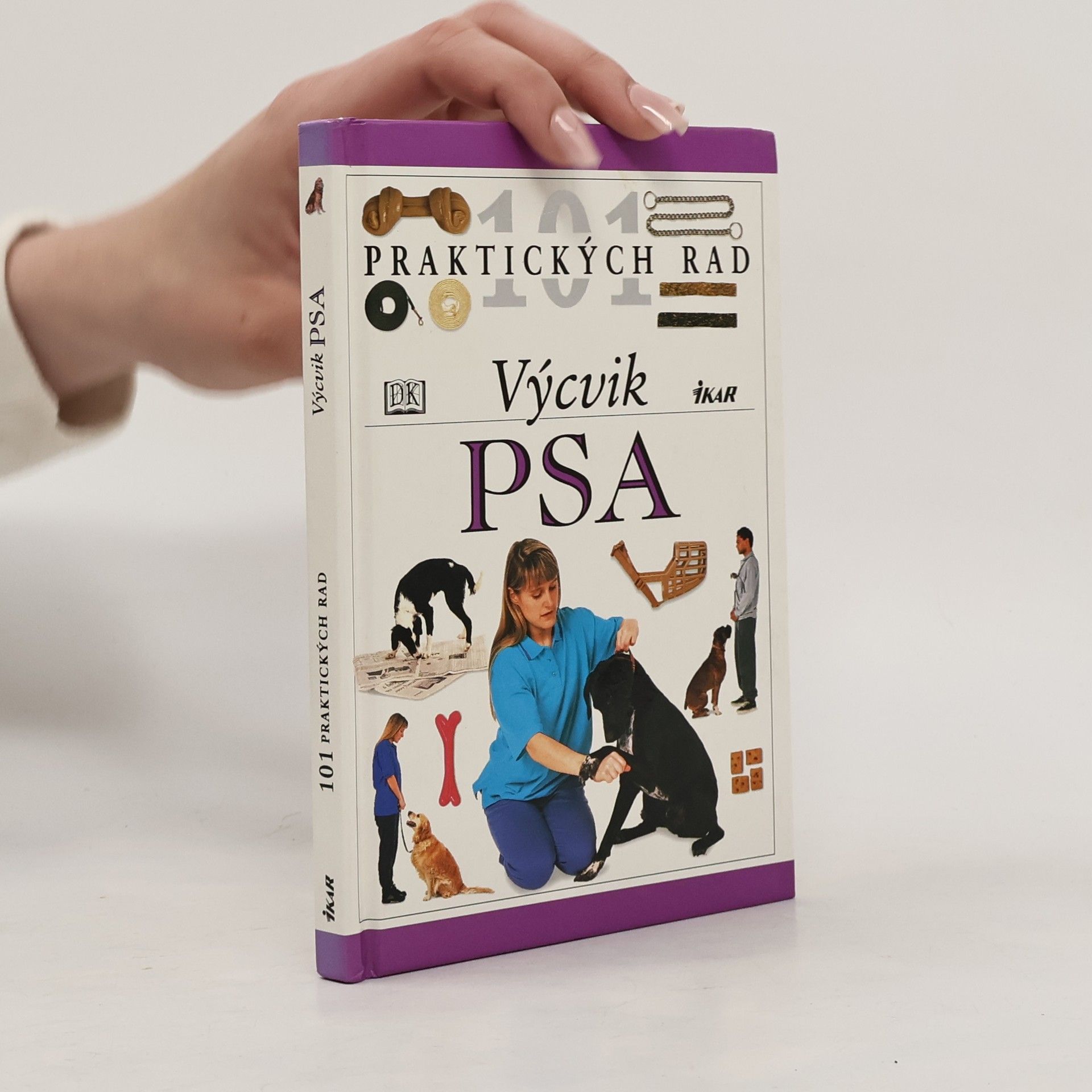Bruce Fogle Výcvik psa