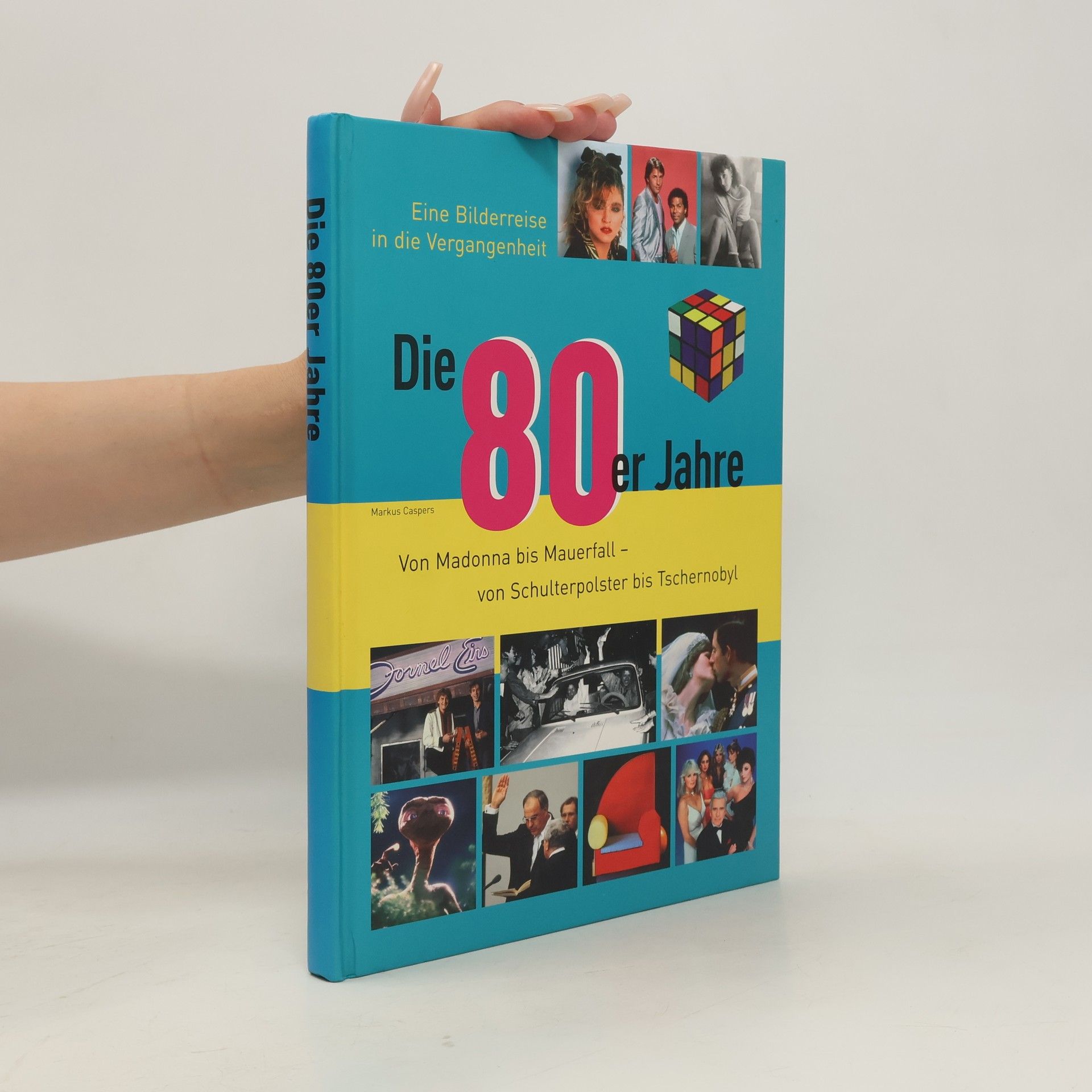 Markus Caspers Die 80 Jahre