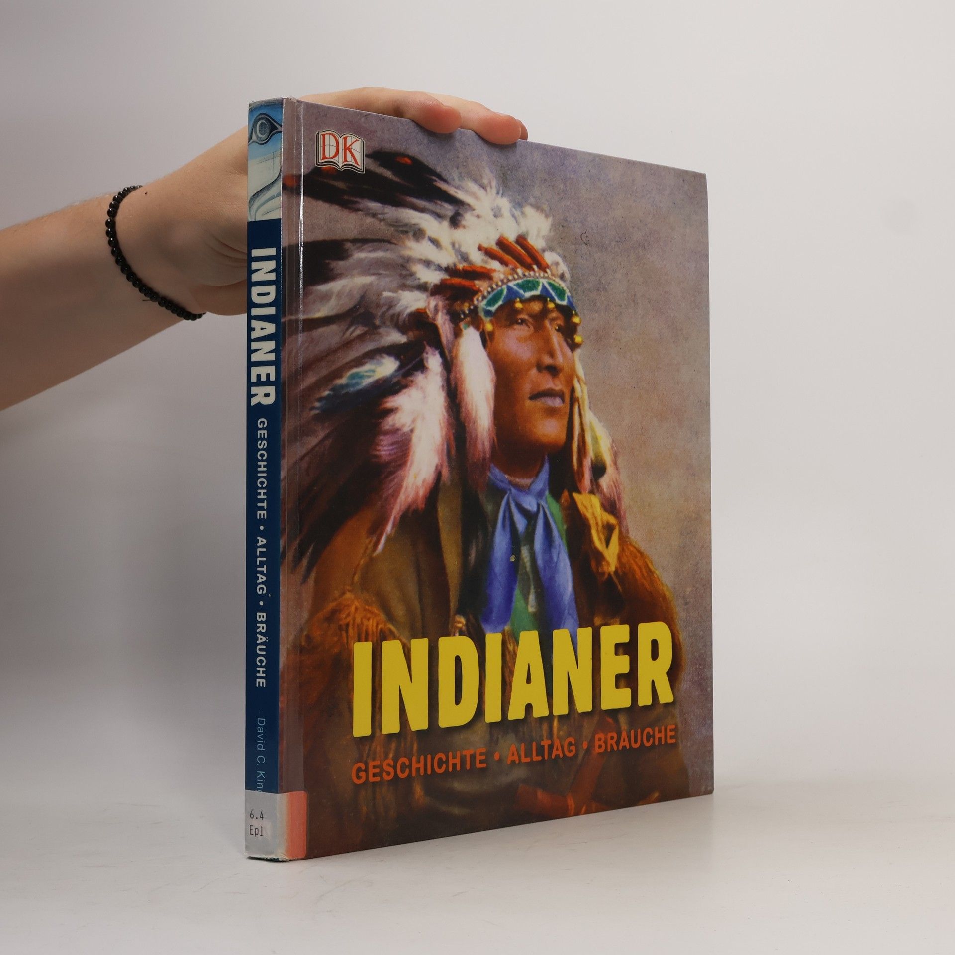 David C. King Indianer