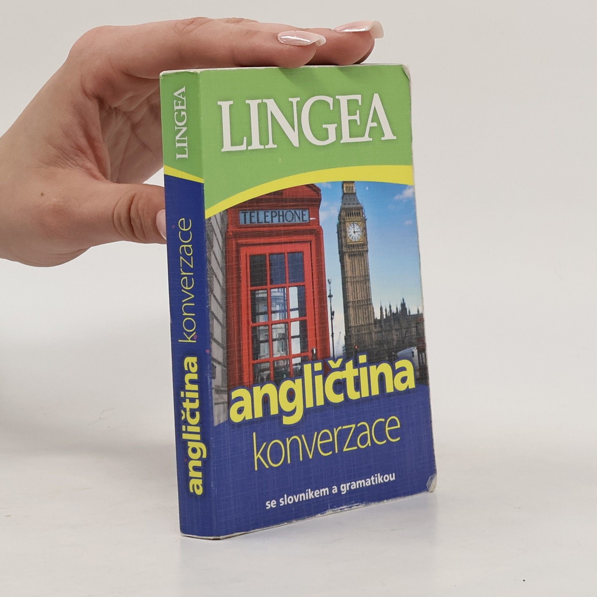 Autorenkollektiv Angličtina. Konverzace