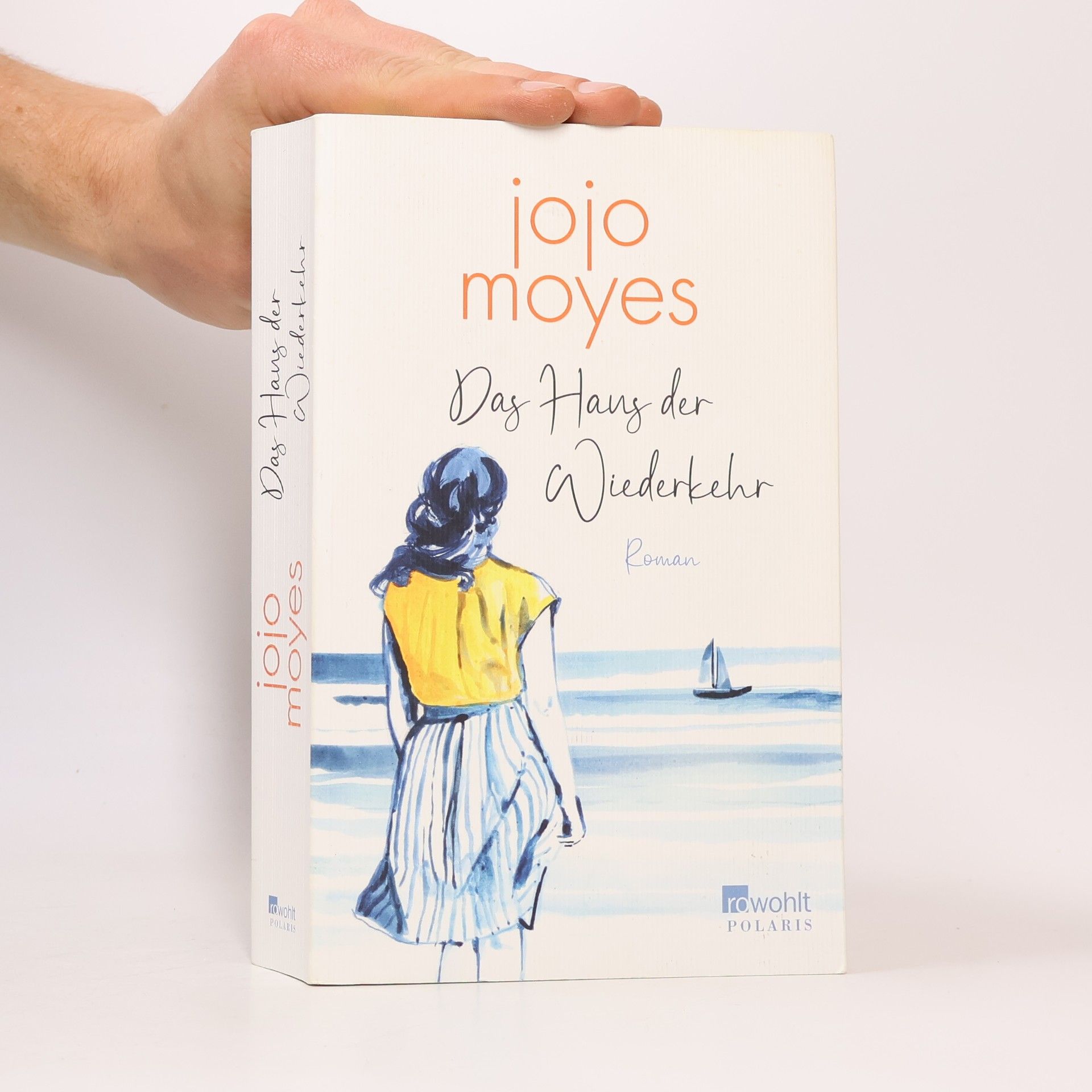 Jojo Moyes Das Haus der Wiederkehr
