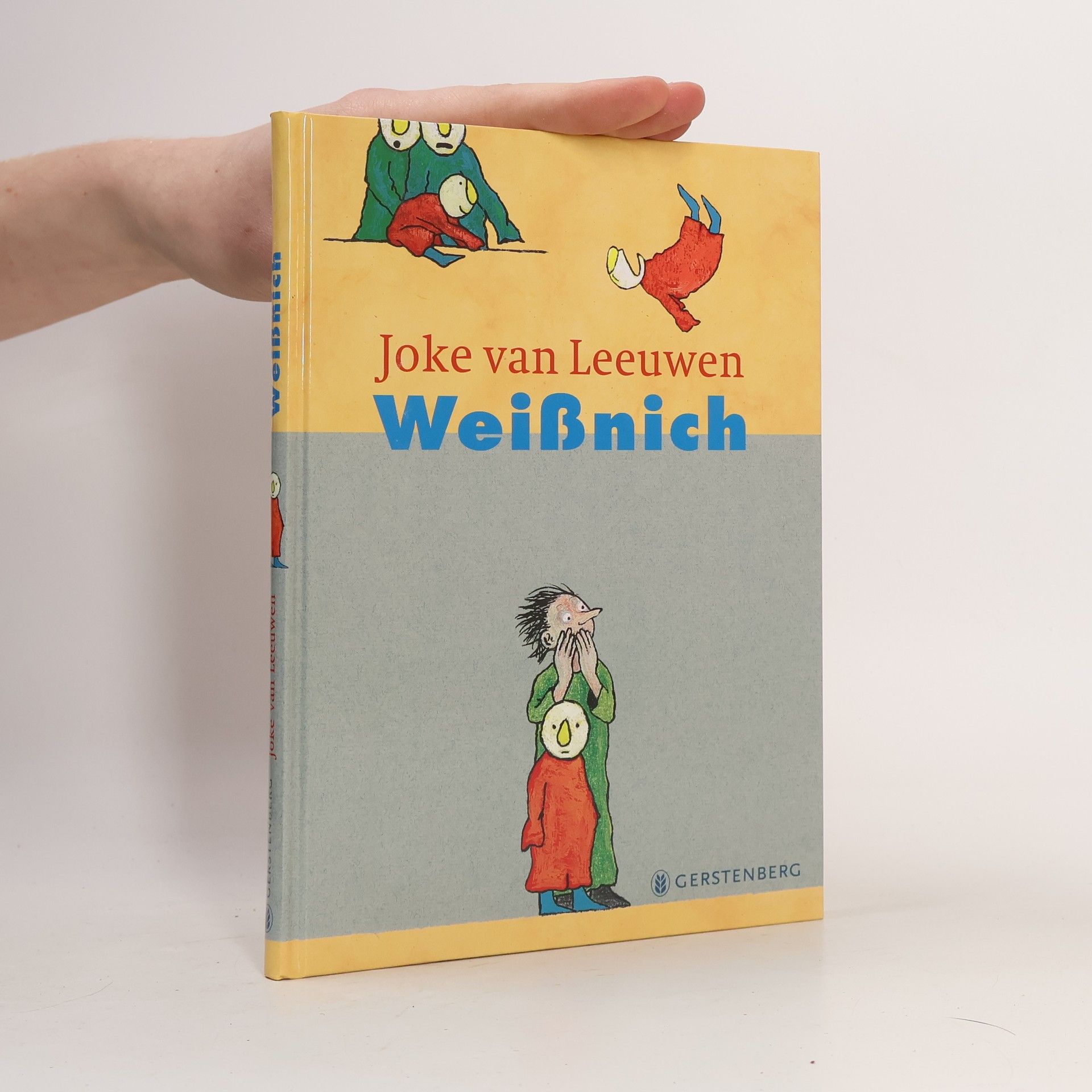 Joke van Leeuwen Weißnich