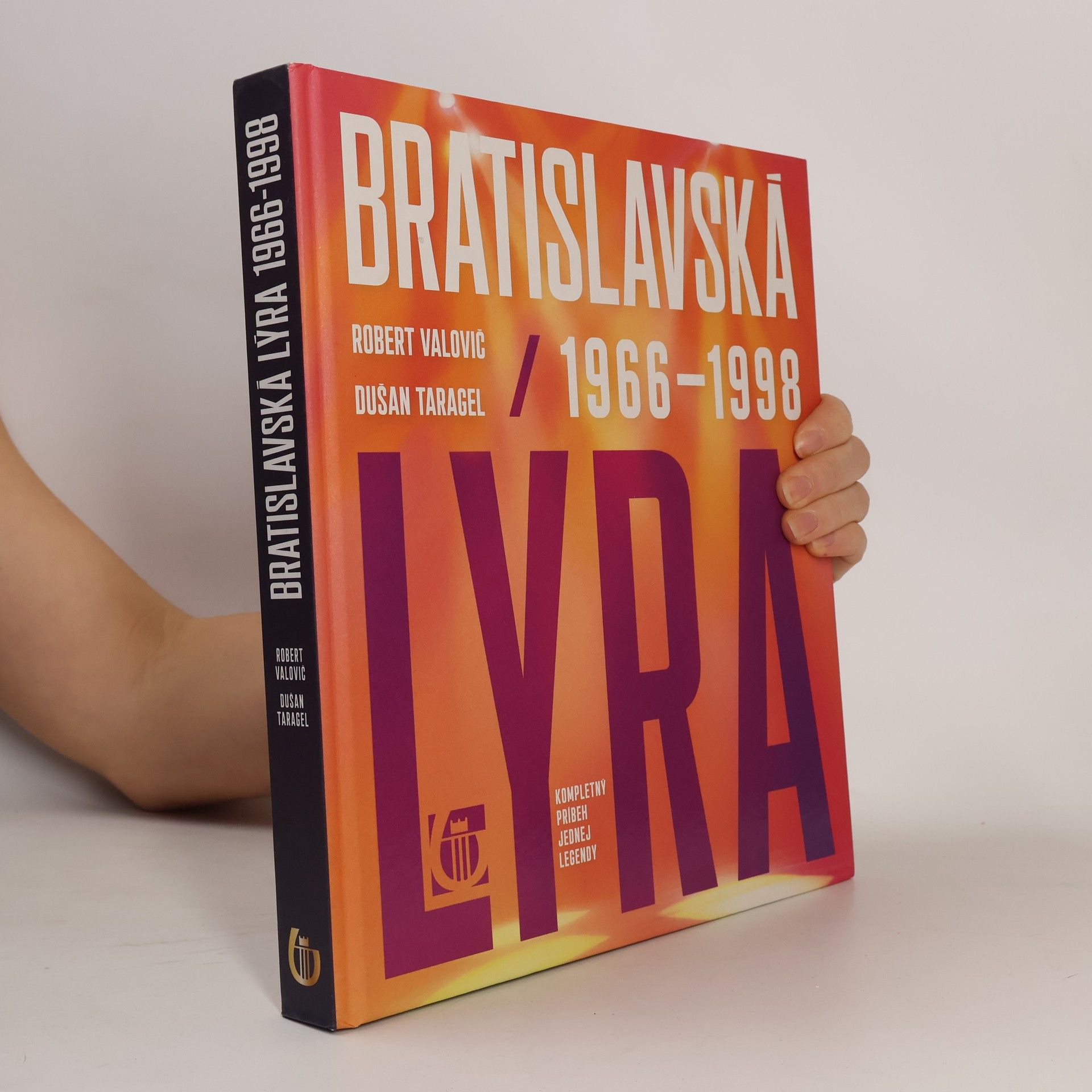 Bratislavská lýra 1966 - 1998