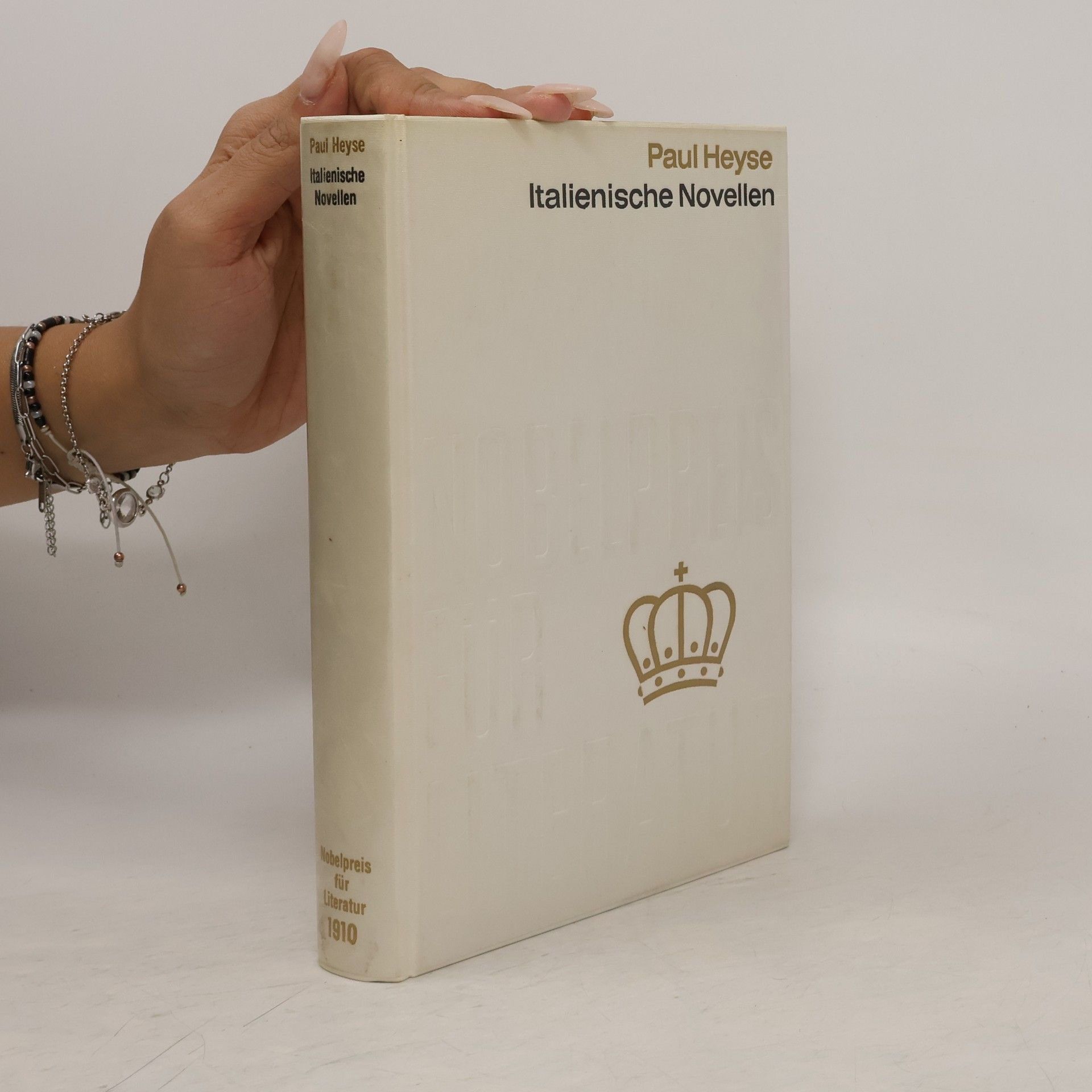 Italienische Novellen