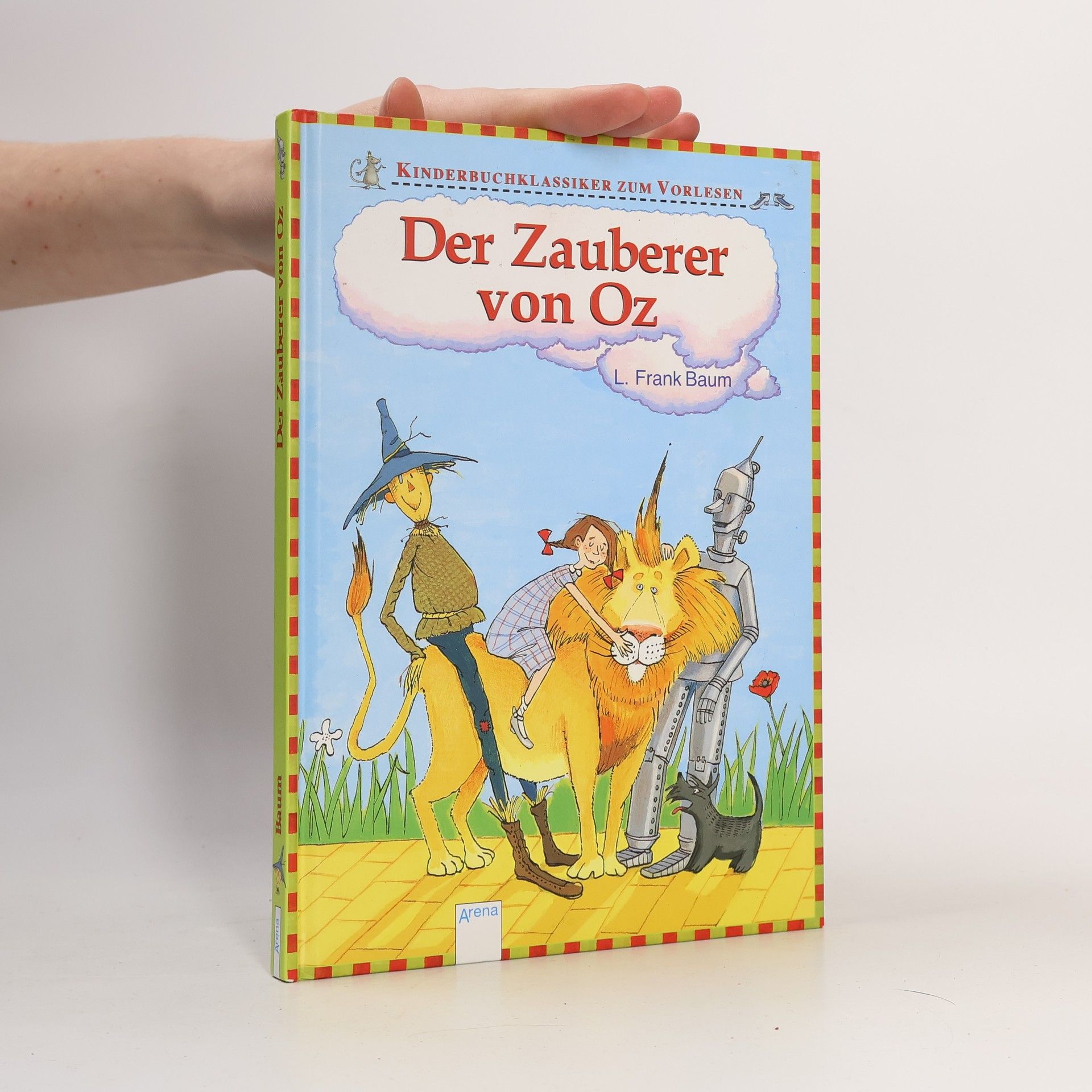Lyman Frank Baum Der Zauberer von Oz