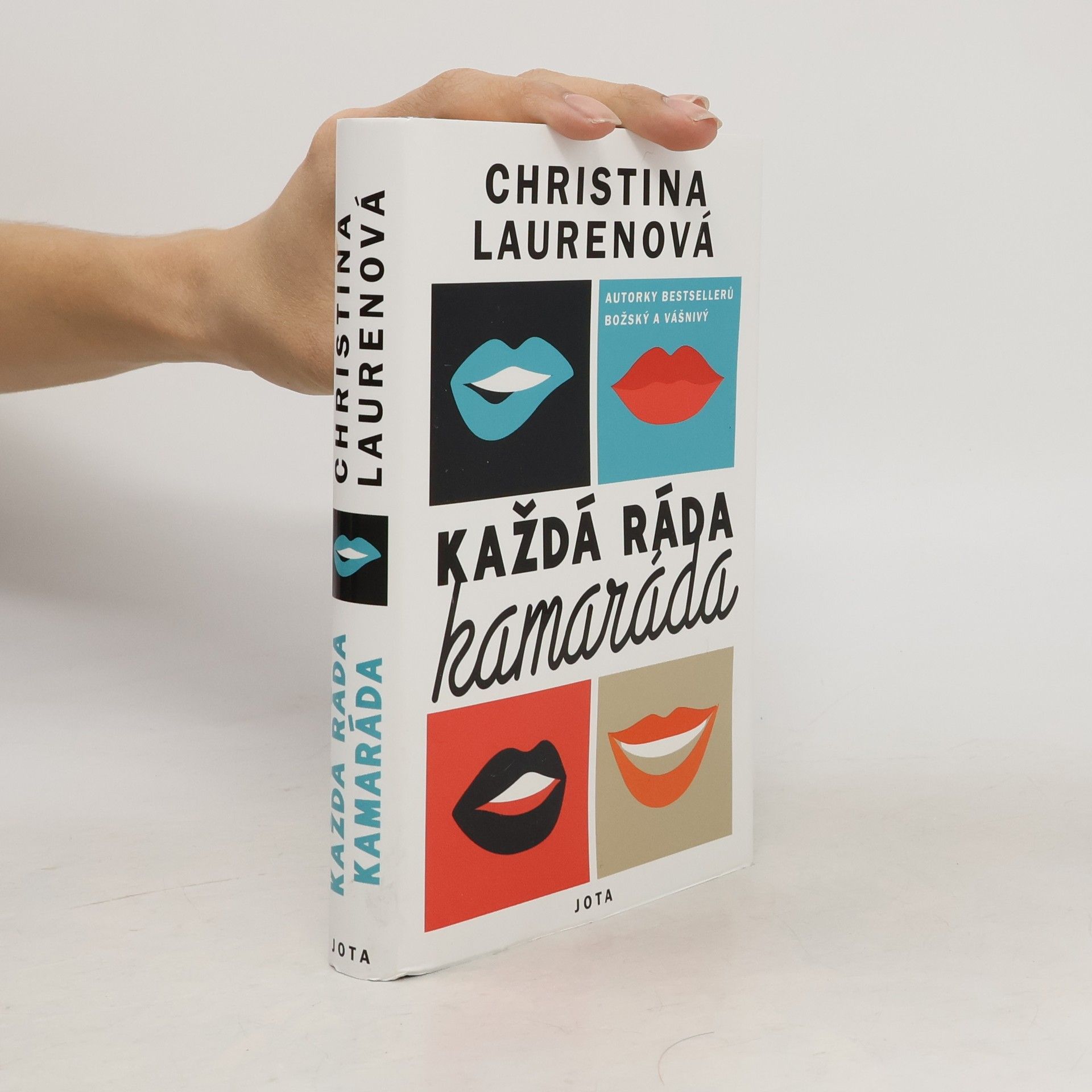 Christina Laurenová Každá ráda kamaráda