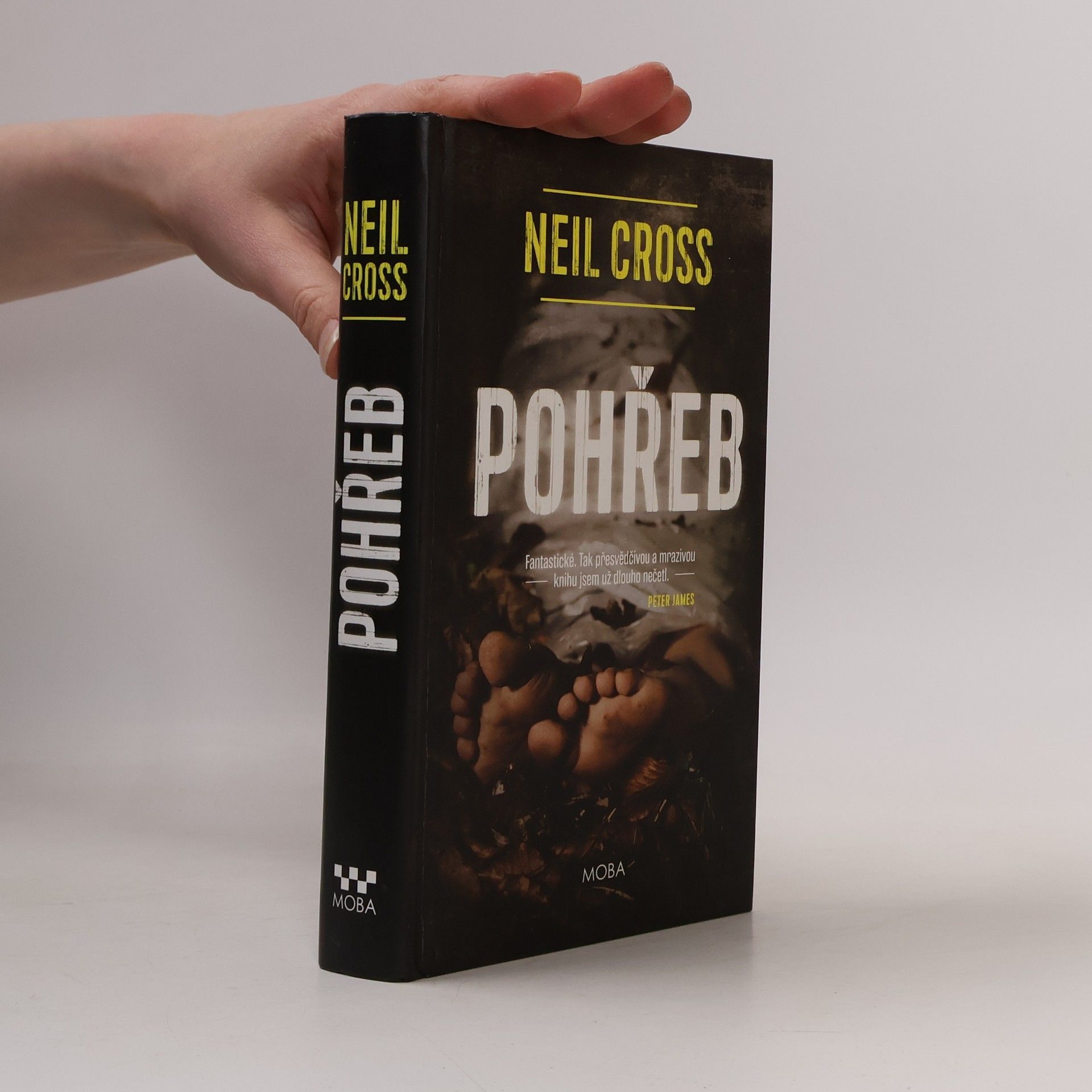 Neil Cross Pohřeb