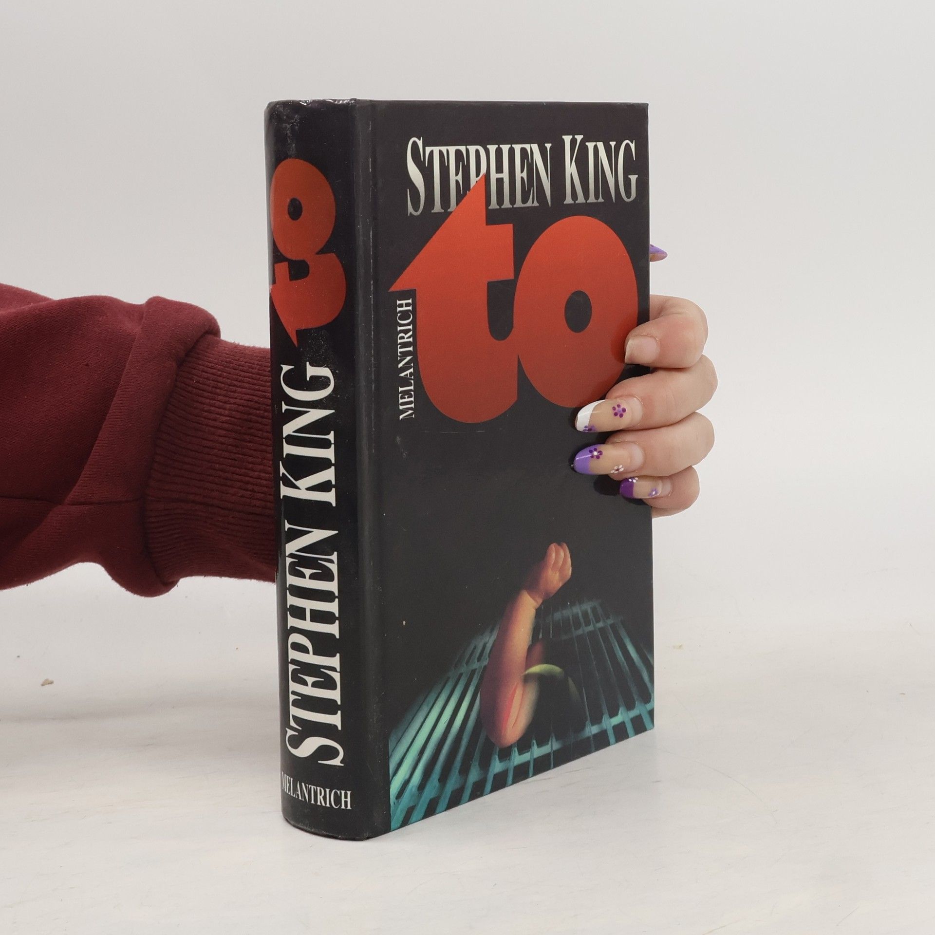 Stephen King To