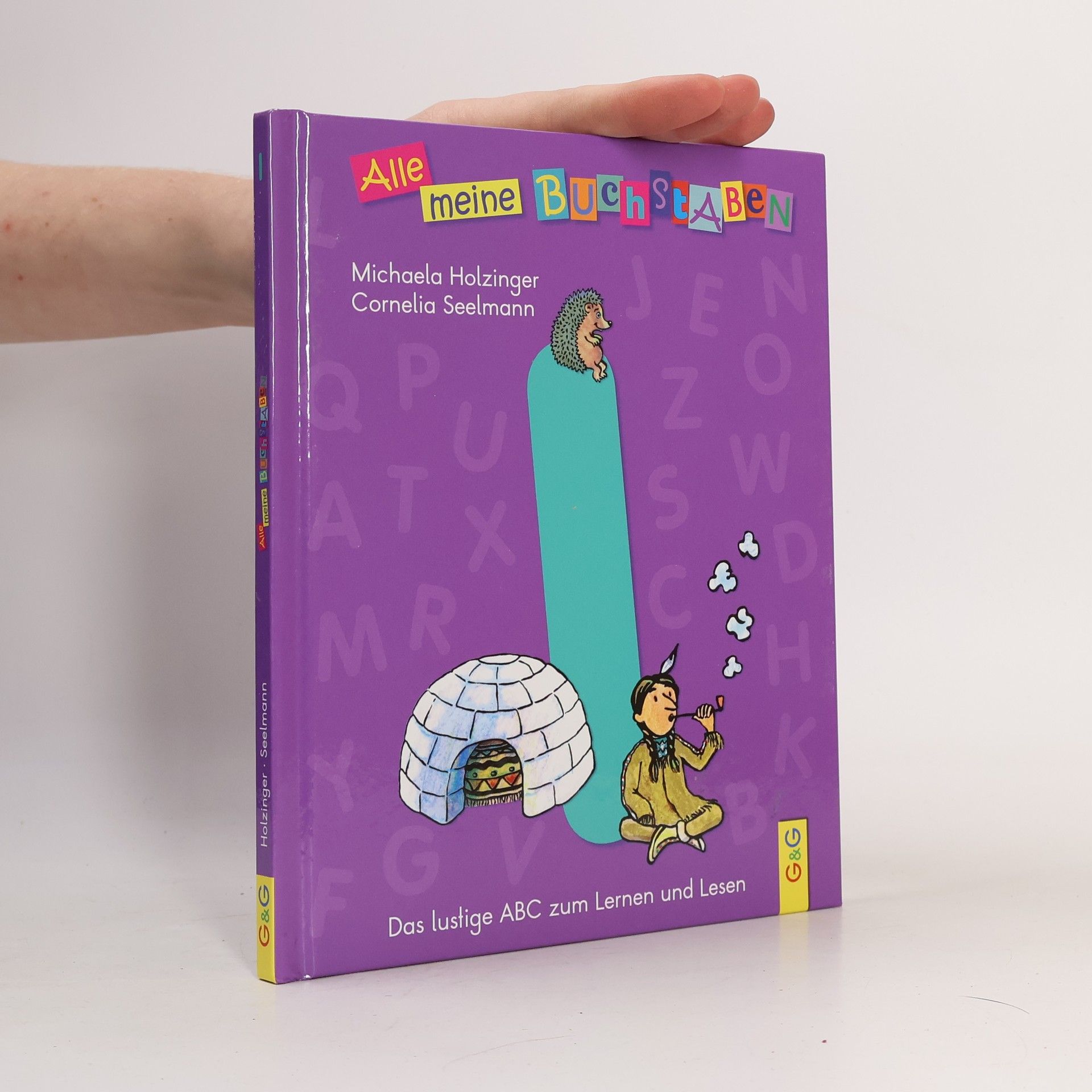 Alle meine Buchstaben