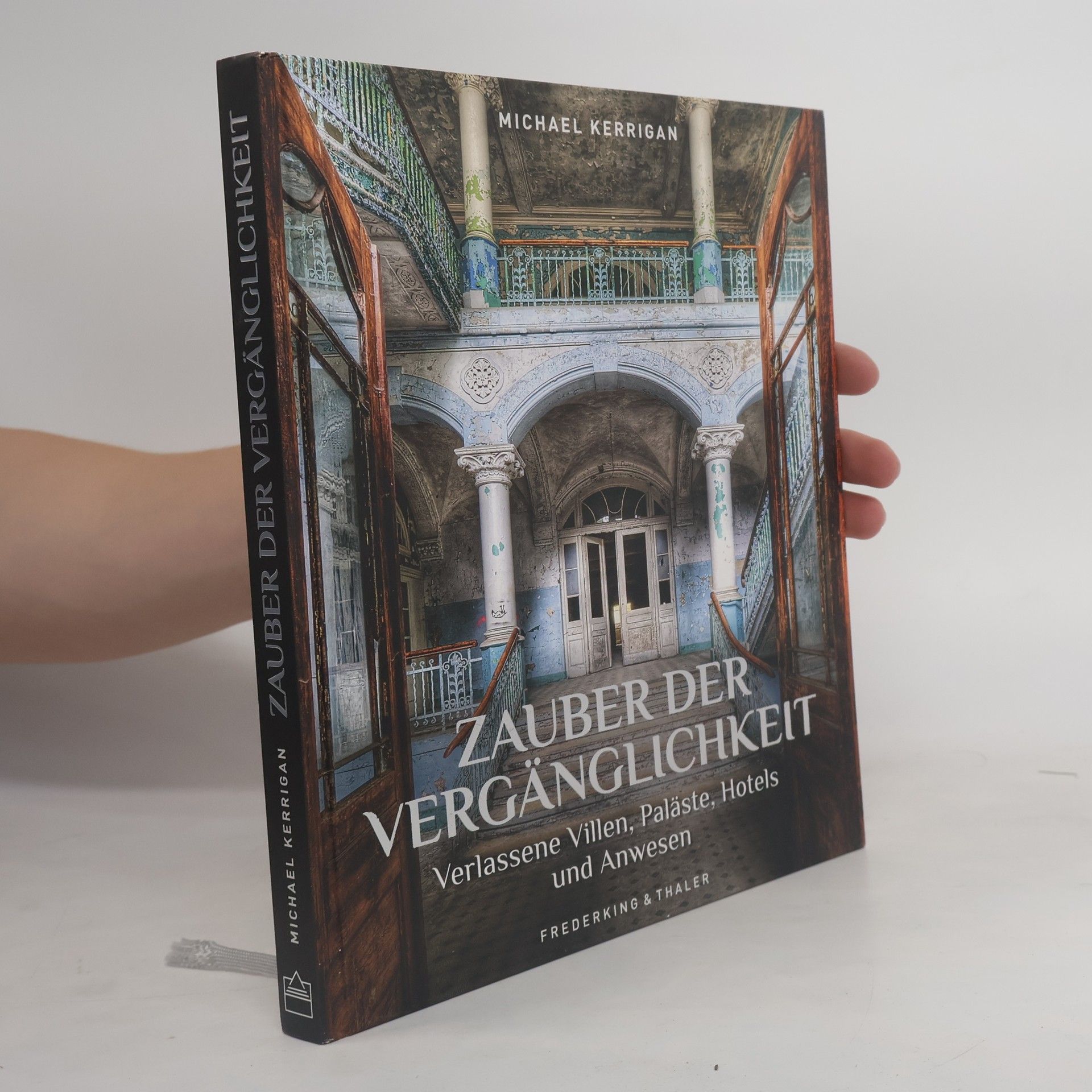 Michael Kerrigan Zauber der Vergänglichkeit