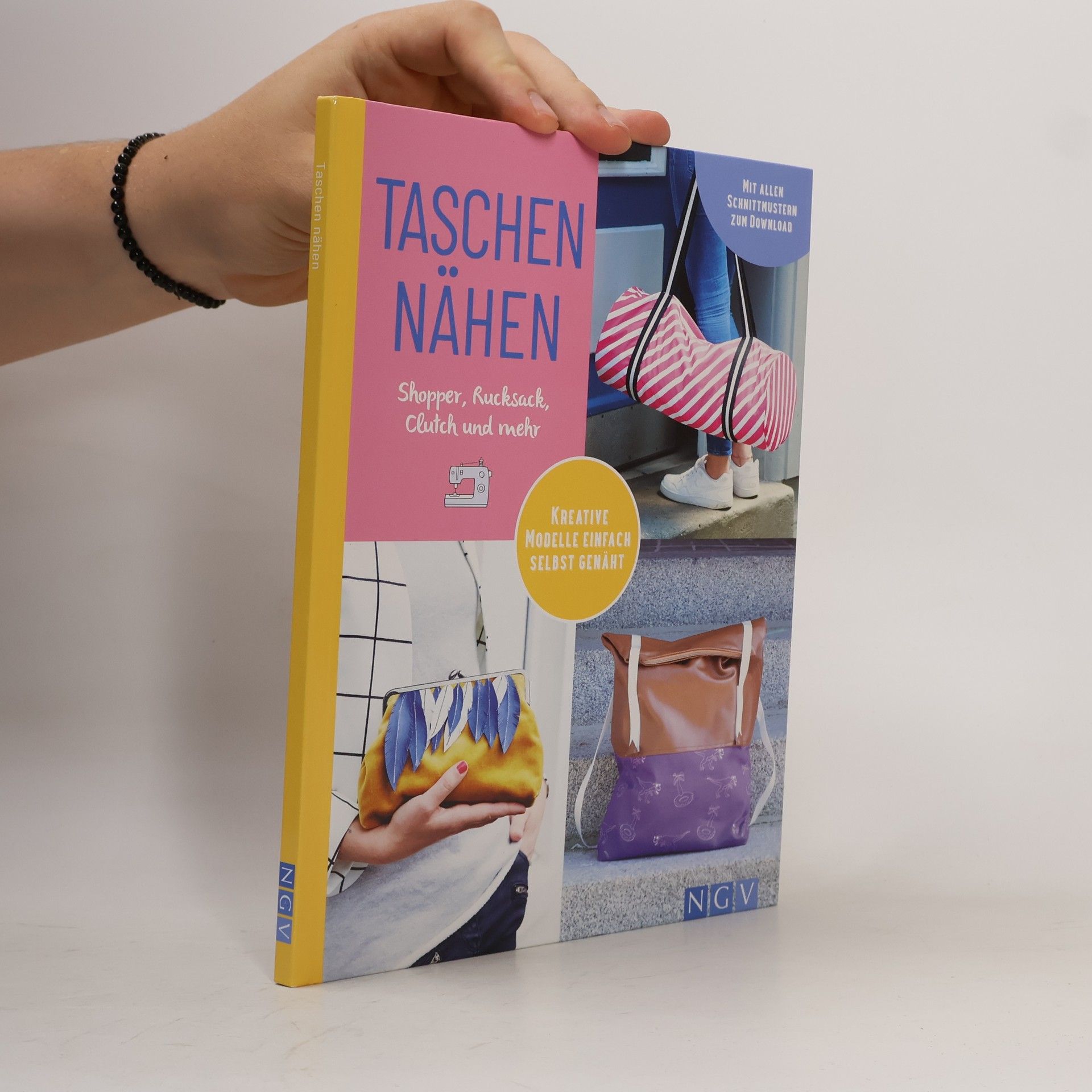 Collectif d'auteurs Taschennähen
