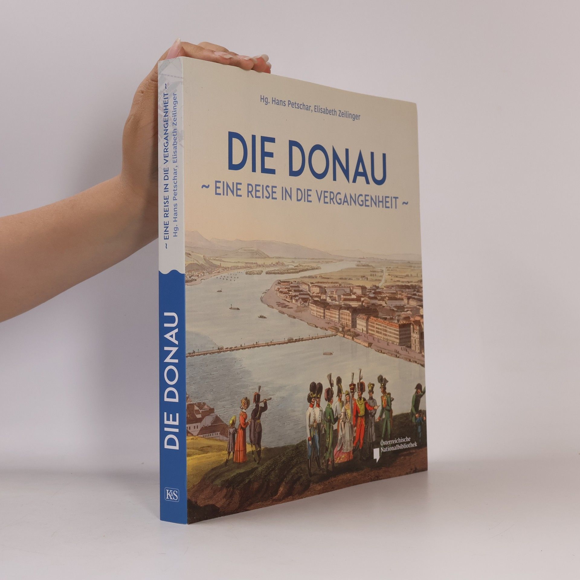 Elisabeth Zeilinger Die Donau