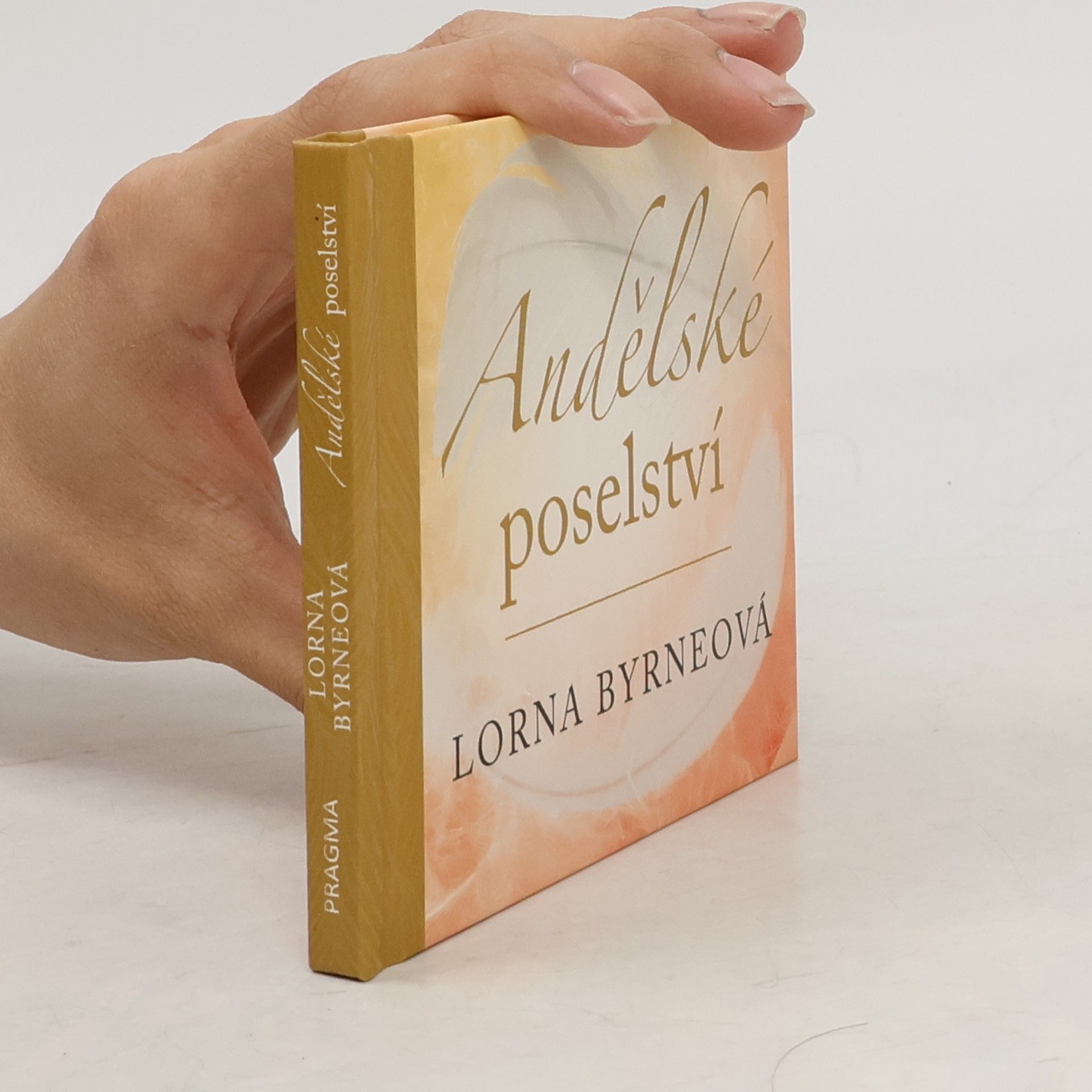 Lorna Byrne Andělské poselství