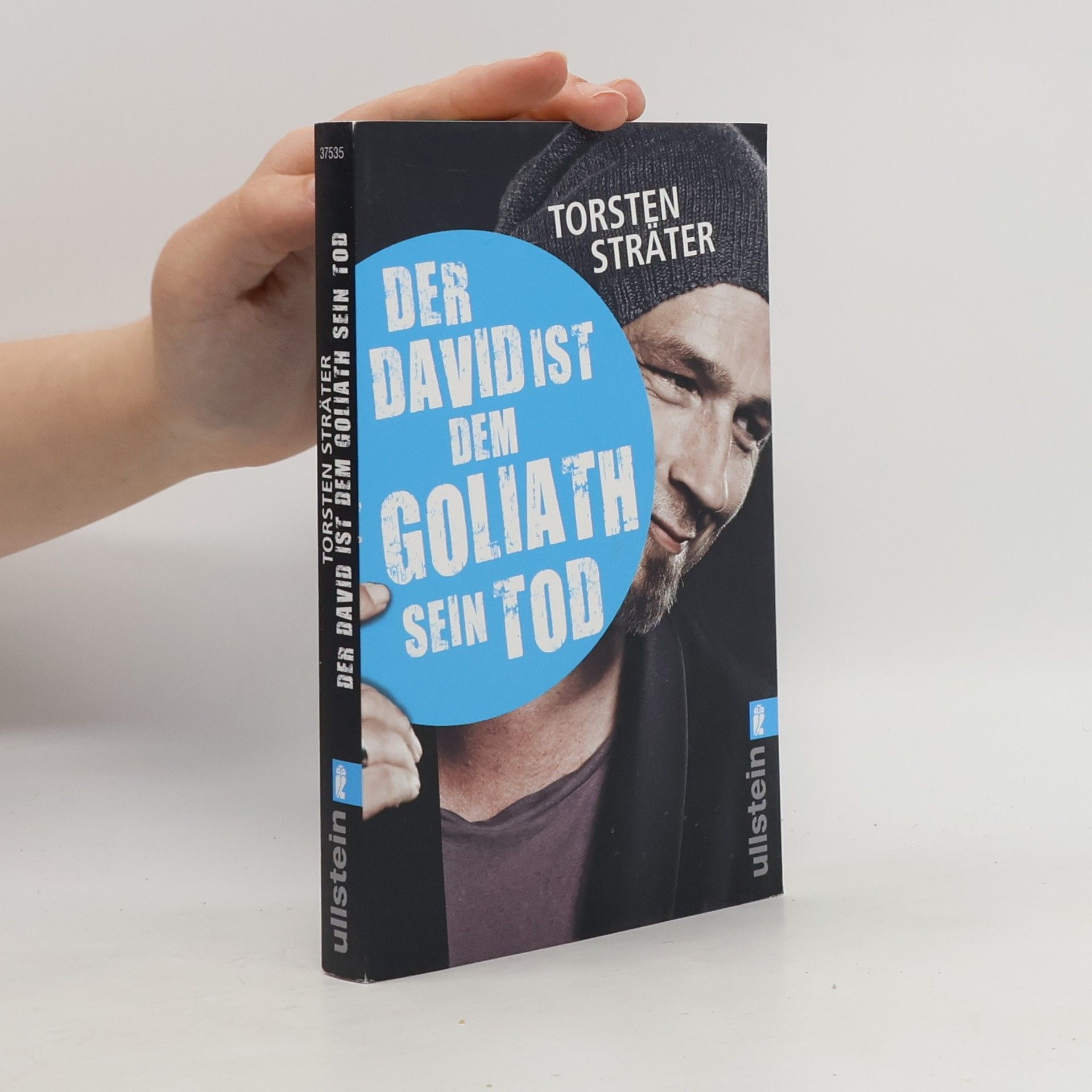 Torsten Sträter Der David ist dem Goliath sein Tod
