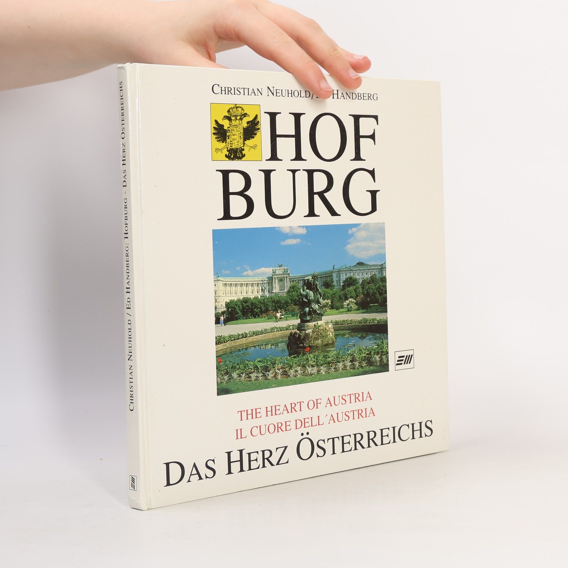 Ed Handberg Hofburg