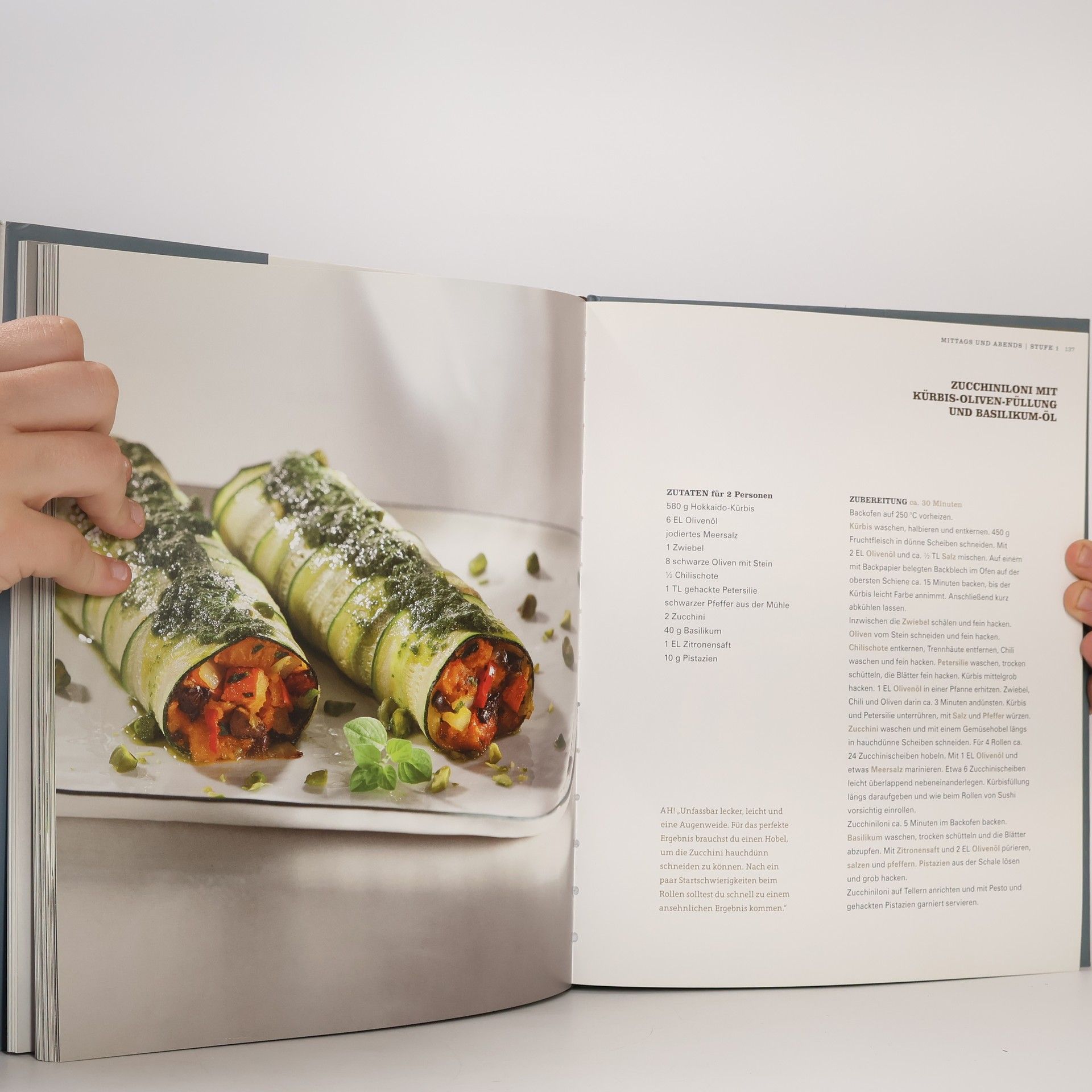 Attila Hildmann Vegan for Fit