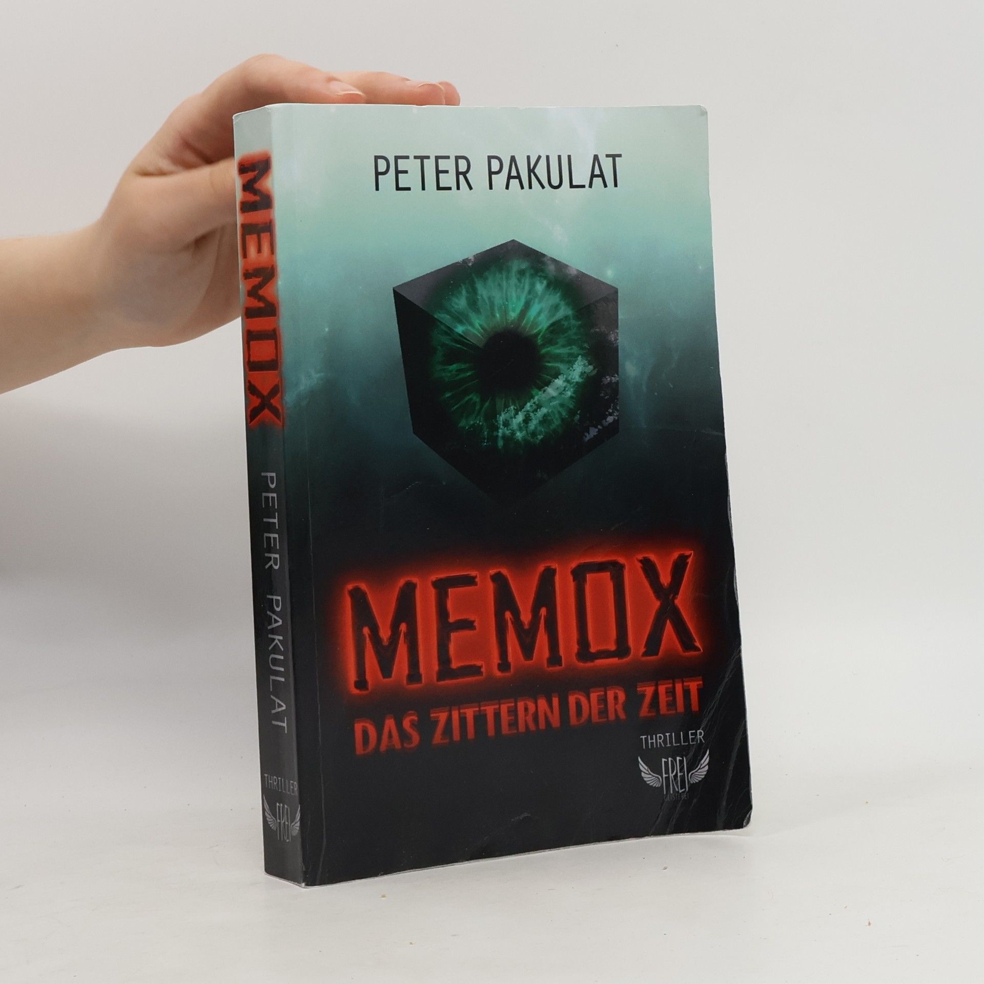 Bastian Pakulat Memox