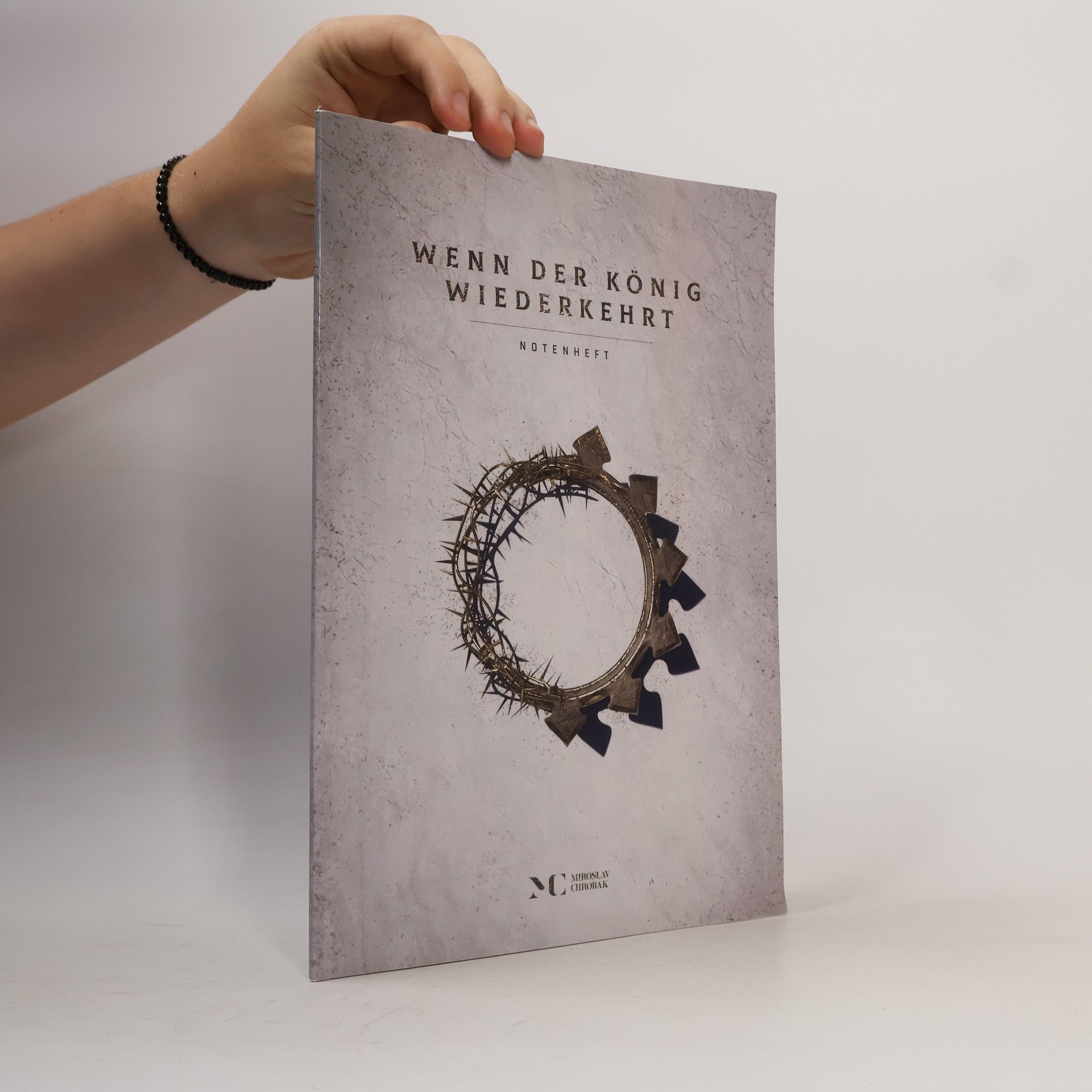 Autores varios Wenn der König Wiederkehrt