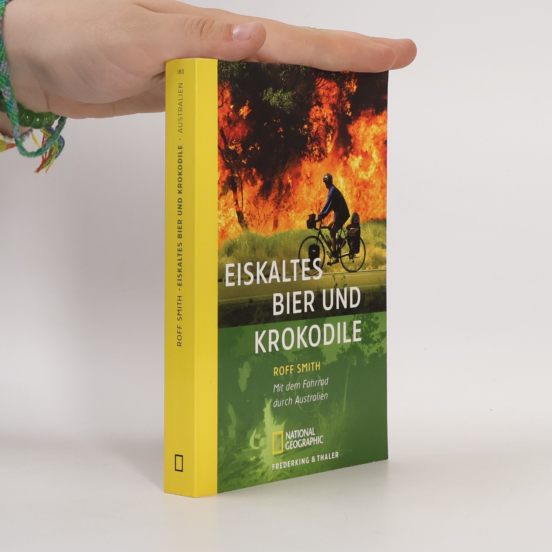 Collectif d'auteurs Eiskaltes Bier und Krokodile