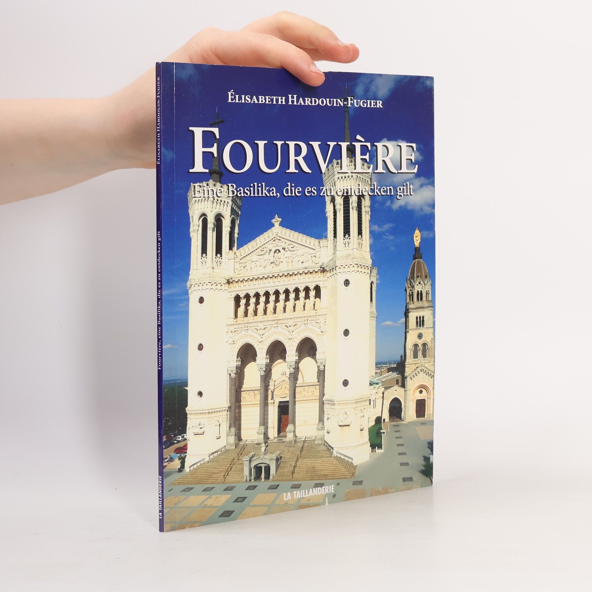 Elisabeth Hardouin-Fugier Fourvière