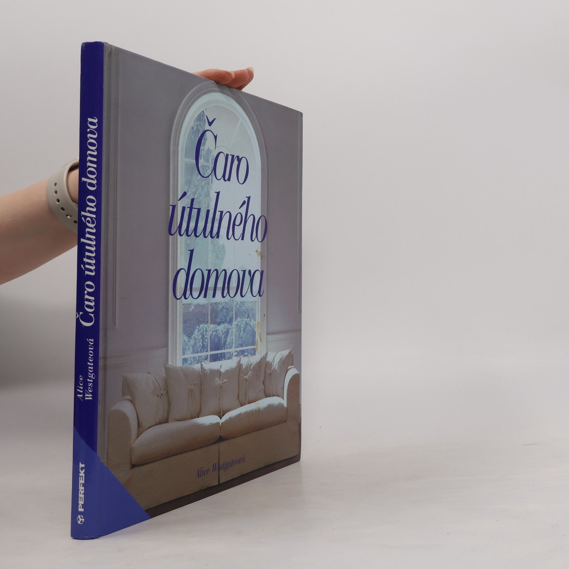 Alice Westgate Čaro útulného domova