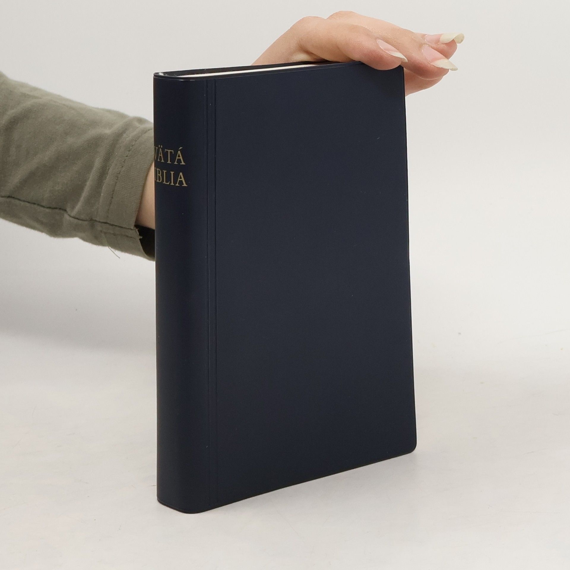 Collectif d'auteurs Svätá Biblia