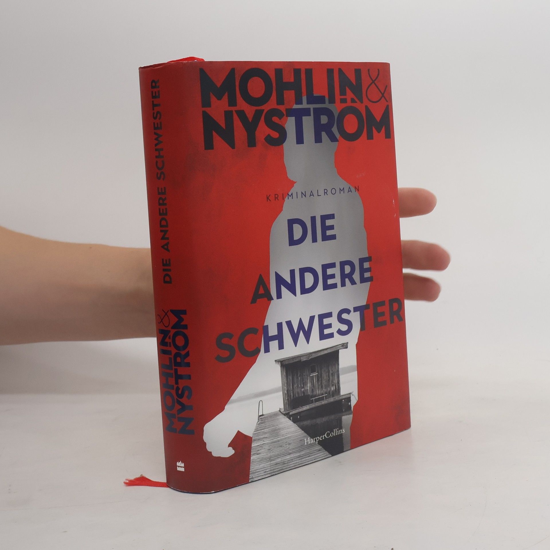 Peter Nyström Die andere Schwester