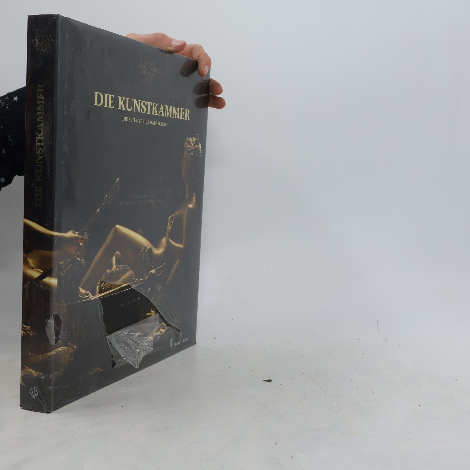 Katja Schmitz-von Ledebur Die Kunstkammer