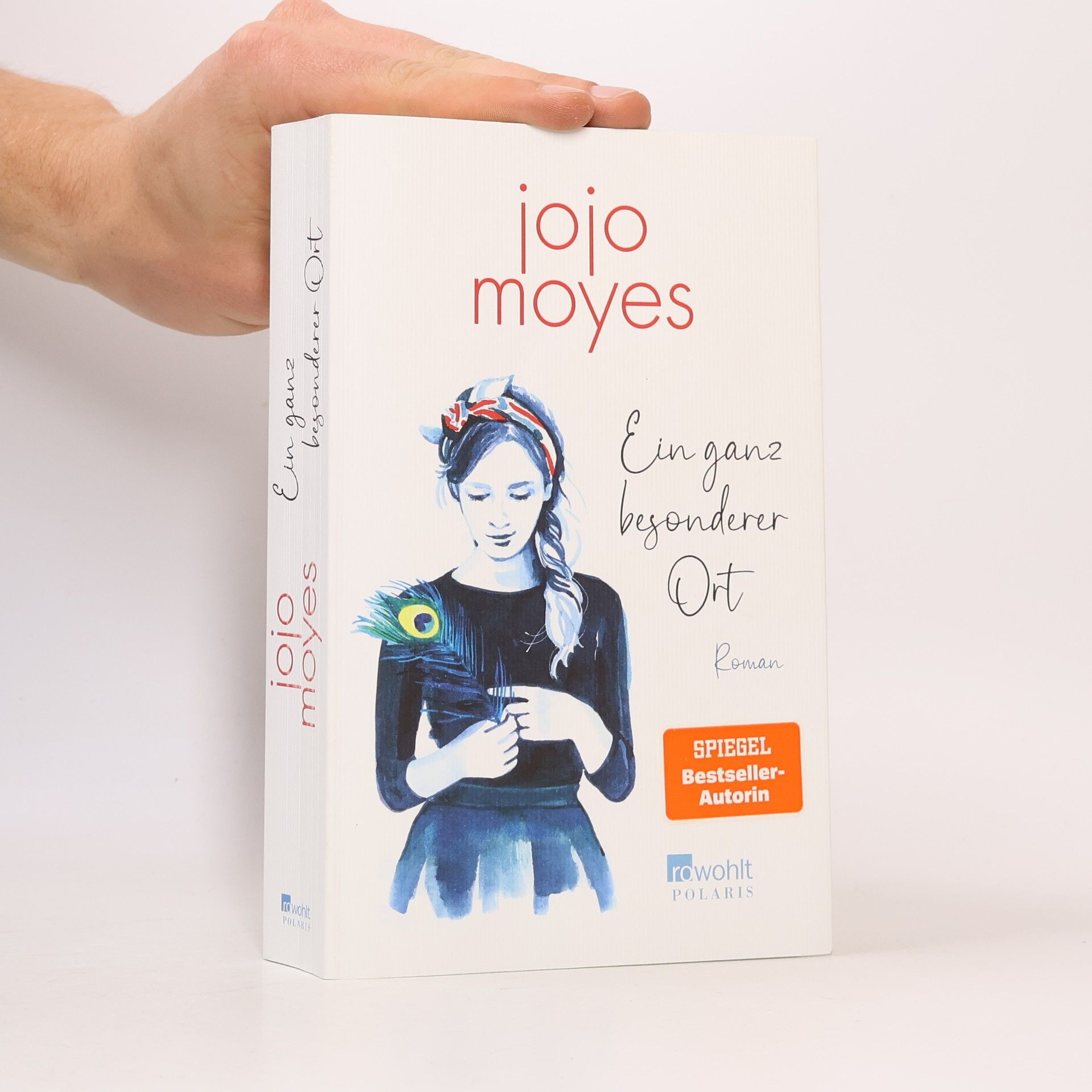 Jojo Moyes Ein ganz besonderer Ort