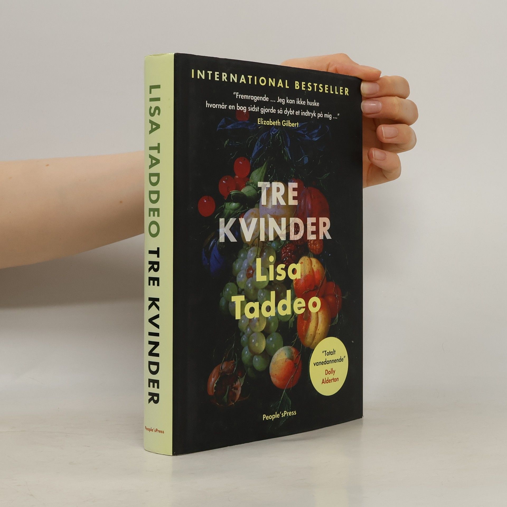 Lisa Taddeo Tre kvinder